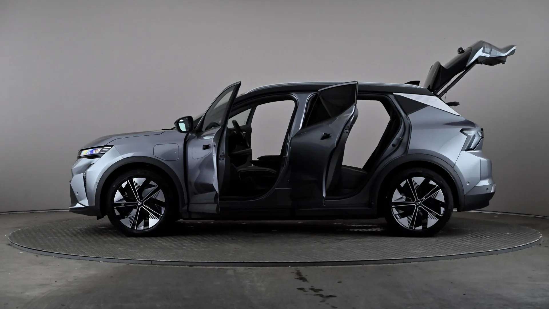 2024 RENAULT SCENIC E-TECH 2024 RENAULT SCENIC E-TECH