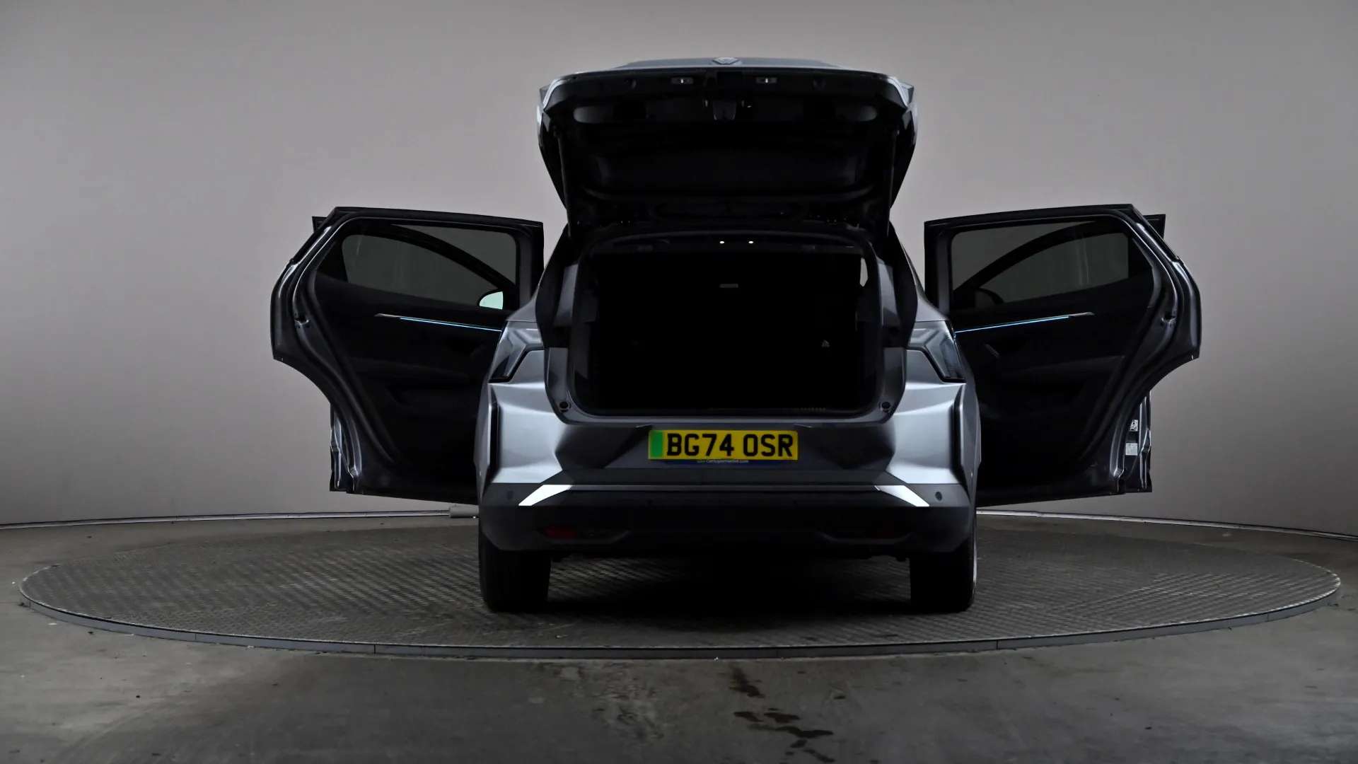 2024 RENAULT SCENIC E-TECH 2024 RENAULT SCENIC E-TECH