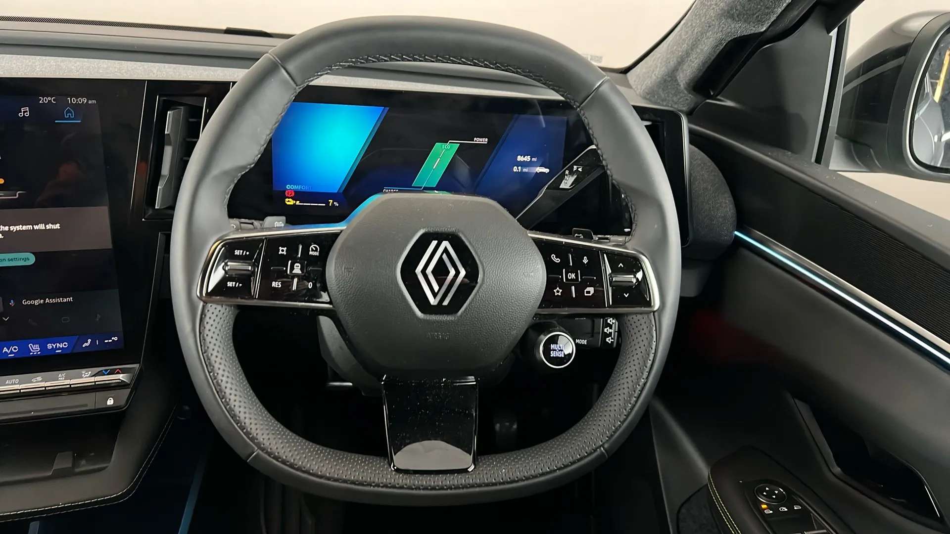 2024 RENAULT SCENIC E-TECH 2024 RENAULT SCENIC E-TECH