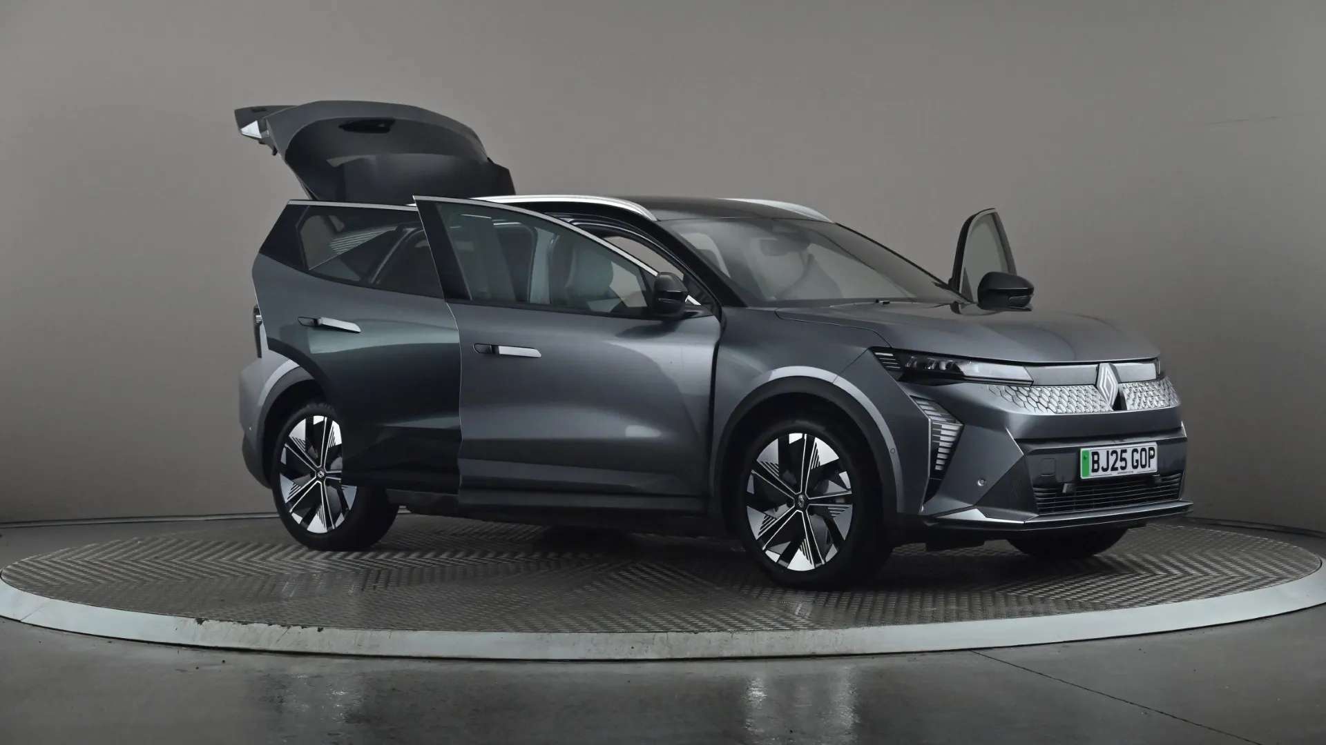 2025 RENAULT SCENIC E-TECH 2025 RENAULT SCENIC E-TECH