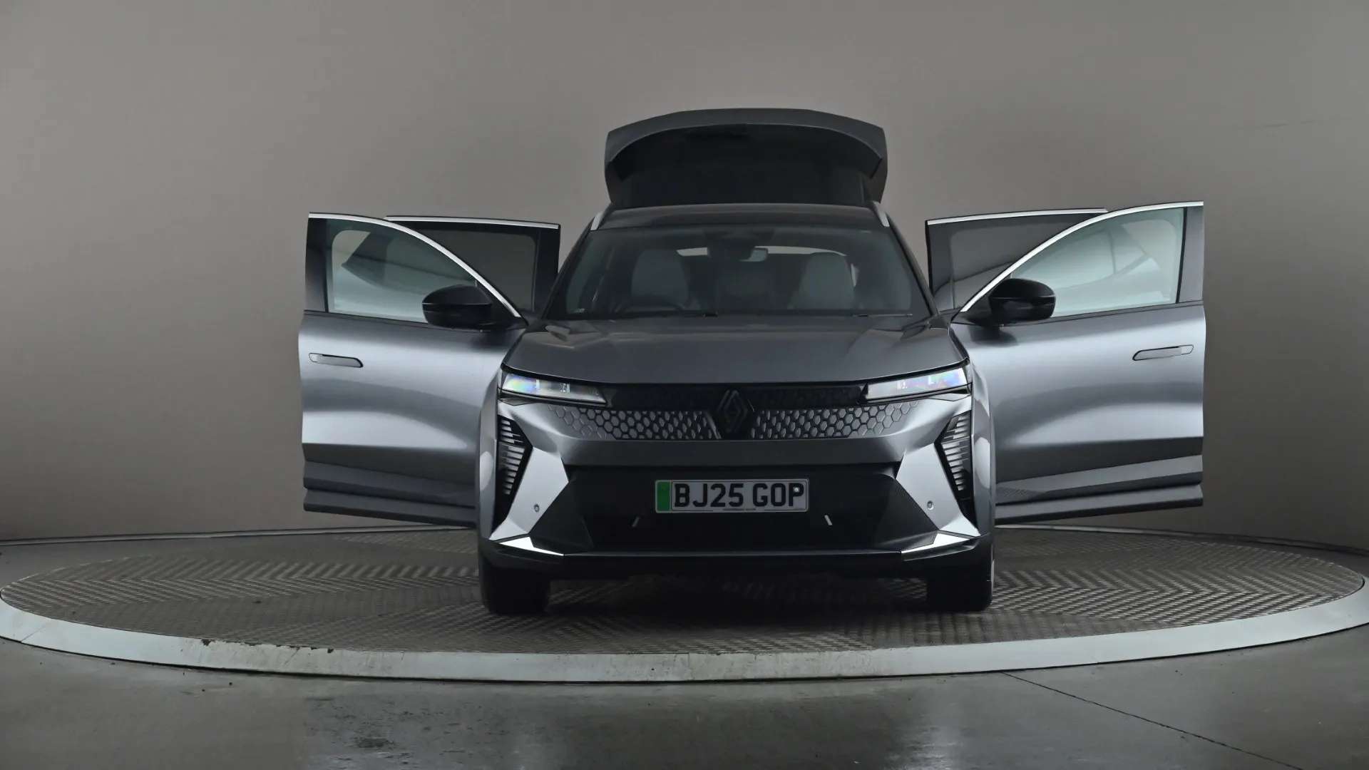 2025 RENAULT SCENIC E-TECH 2025 RENAULT SCENIC E-TECH