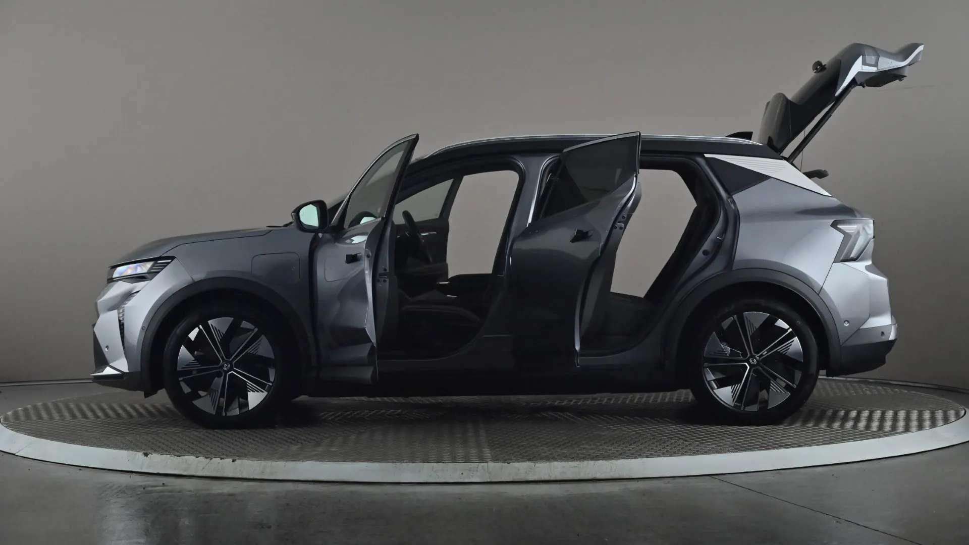 2025 RENAULT SCENIC E-TECH 2025 RENAULT SCENIC E-TECH