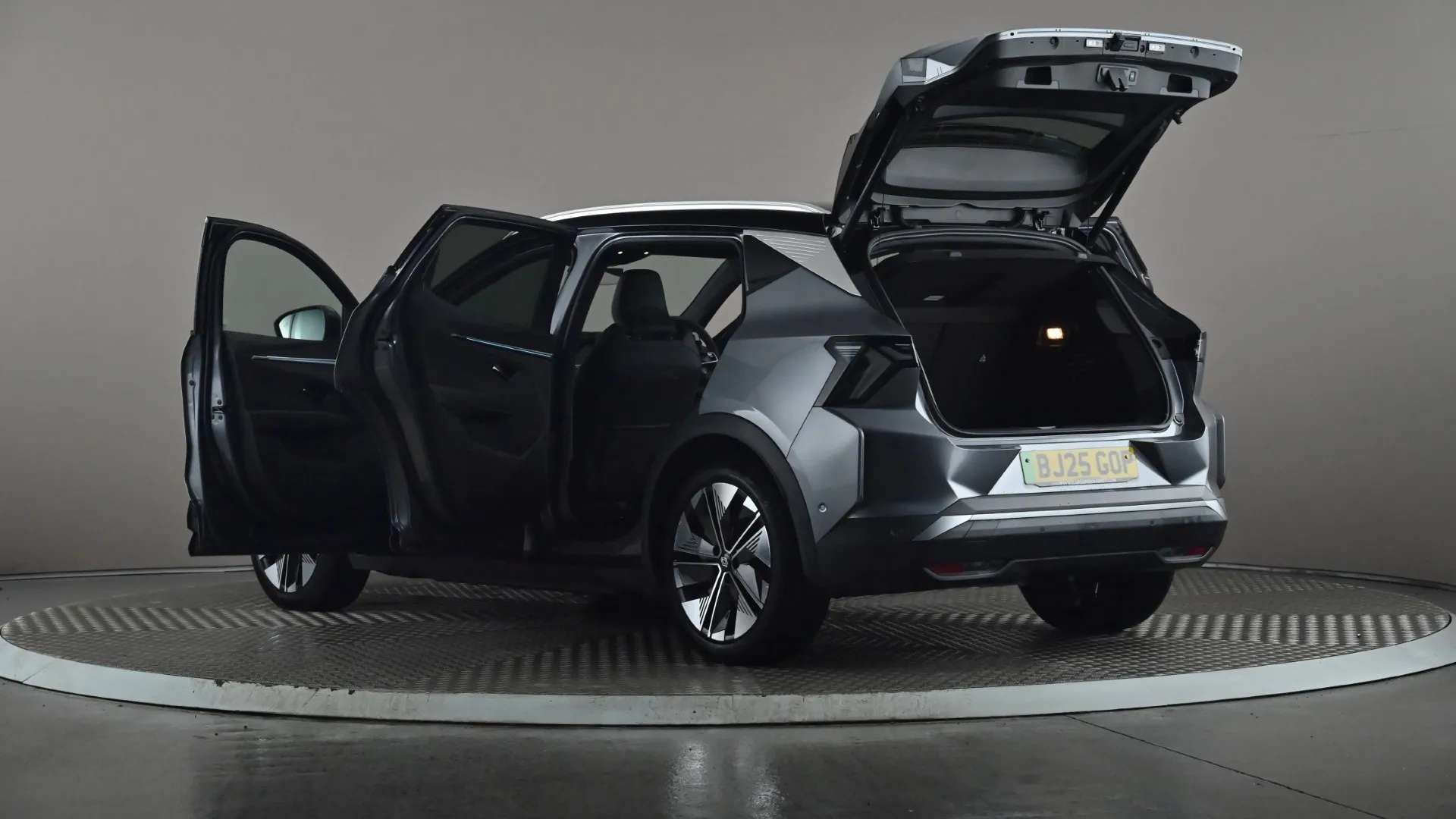 2025 RENAULT SCENIC E-TECH 2025 RENAULT SCENIC E-TECH