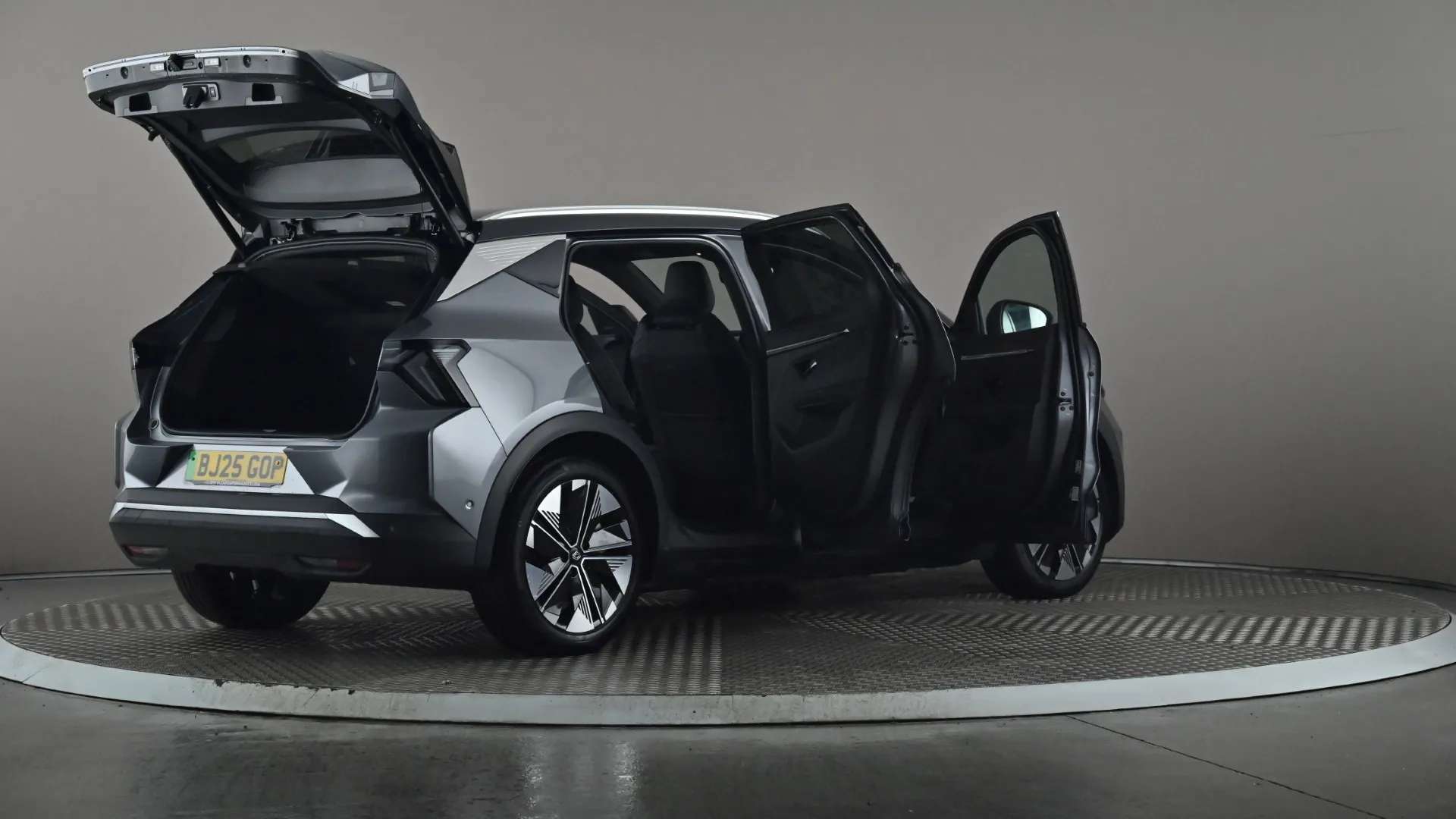 2025 RENAULT SCENIC E-TECH 2025 RENAULT SCENIC E-TECH