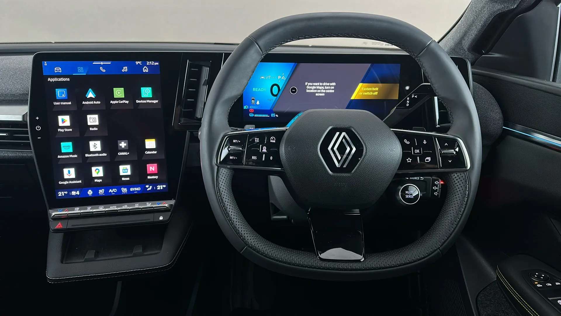 2025 RENAULT SCENIC E-TECH 2025 RENAULT SCENIC E-TECH