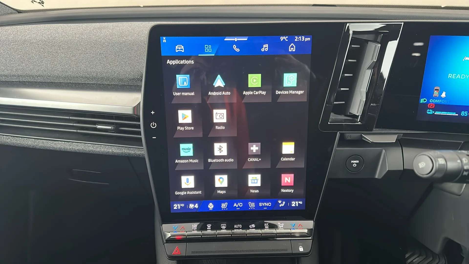 2025 RENAULT SCENIC E-TECH 2025 RENAULT SCENIC E-TECH