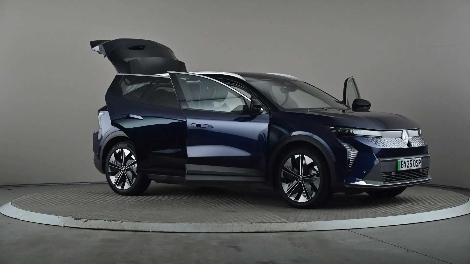 2025 RENAULT SCENIC E-TECH 2025 RENAULT SCENIC E-TECH