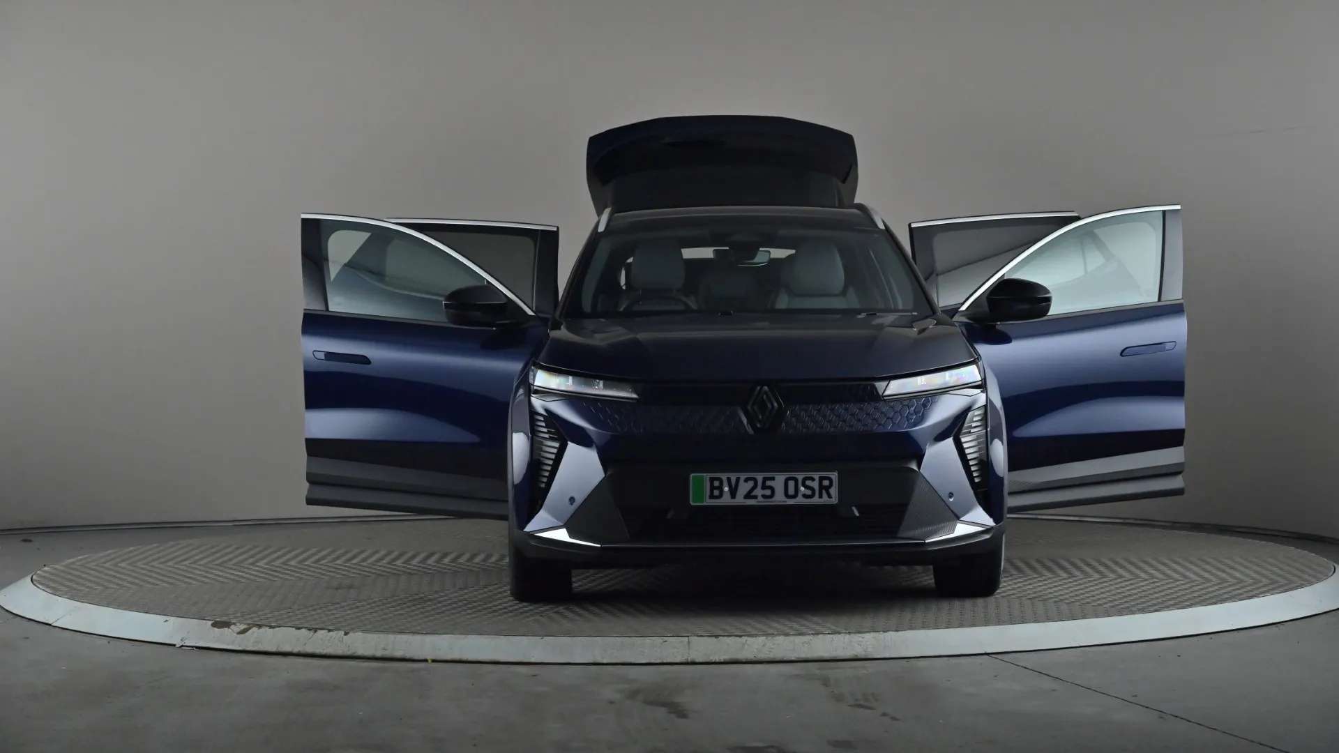 2025 RENAULT SCENIC E-TECH 2025 RENAULT SCENIC E-TECH