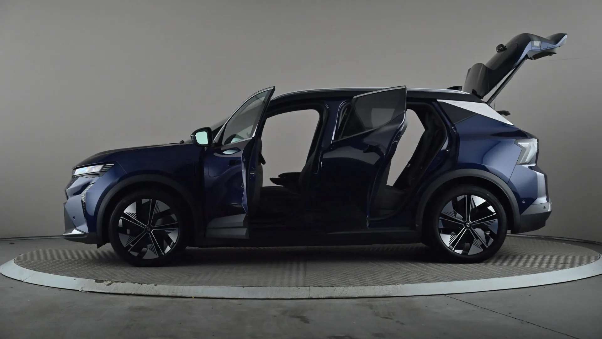 2025 RENAULT SCENIC E-TECH 2025 RENAULT SCENIC E-TECH