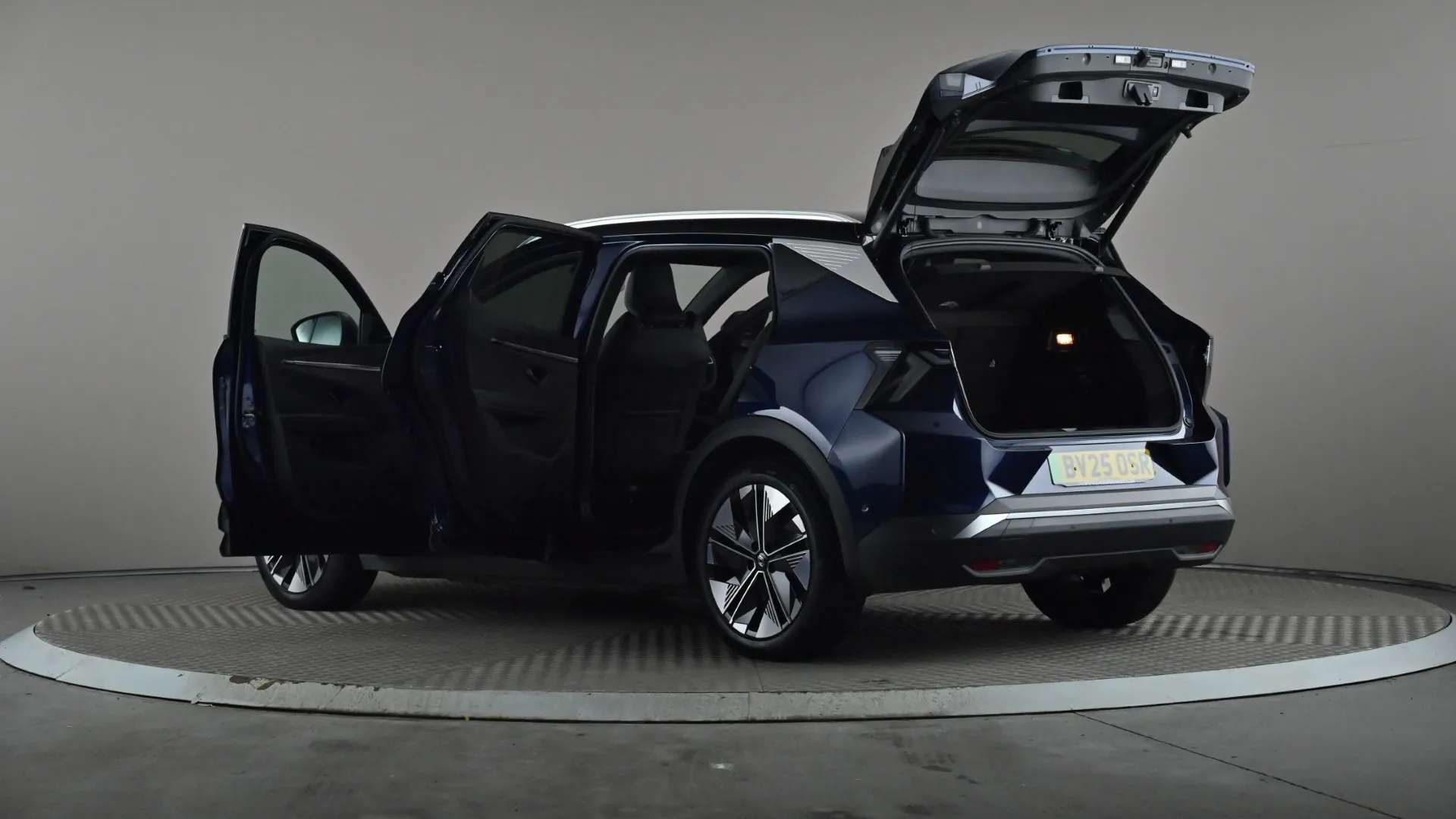 2025 RENAULT SCENIC E-TECH 2025 RENAULT SCENIC E-TECH