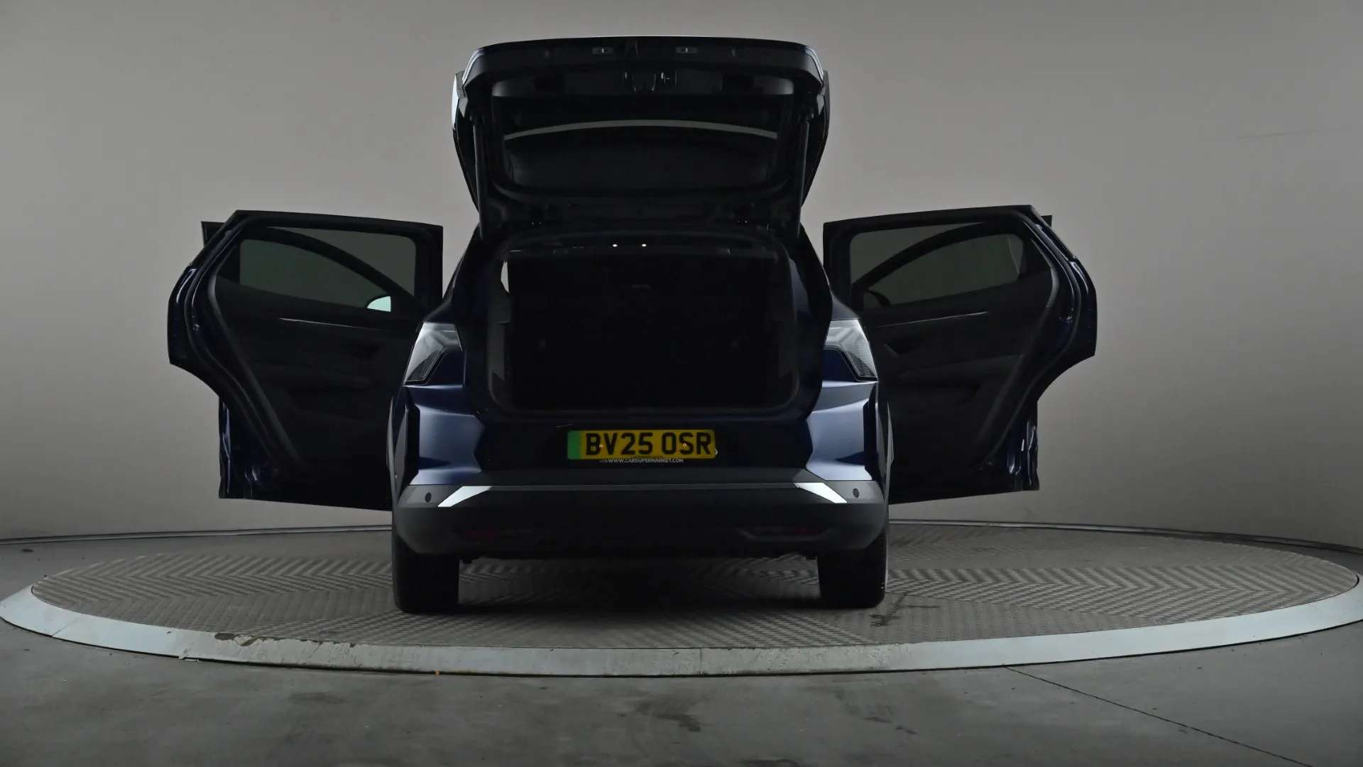 2025 RENAULT SCENIC E-TECH 2025 RENAULT SCENIC E-TECH