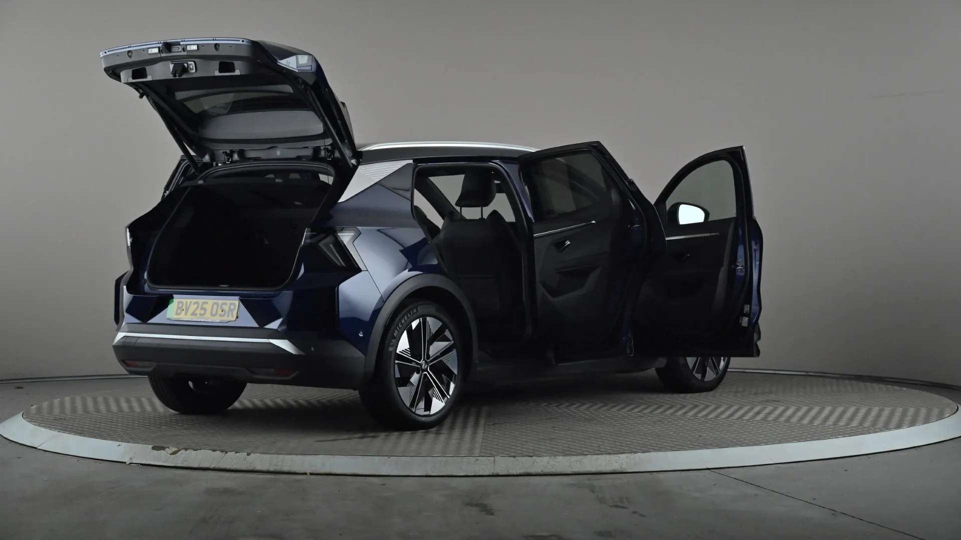 2025 RENAULT SCENIC E-TECH 2025 RENAULT SCENIC E-TECH