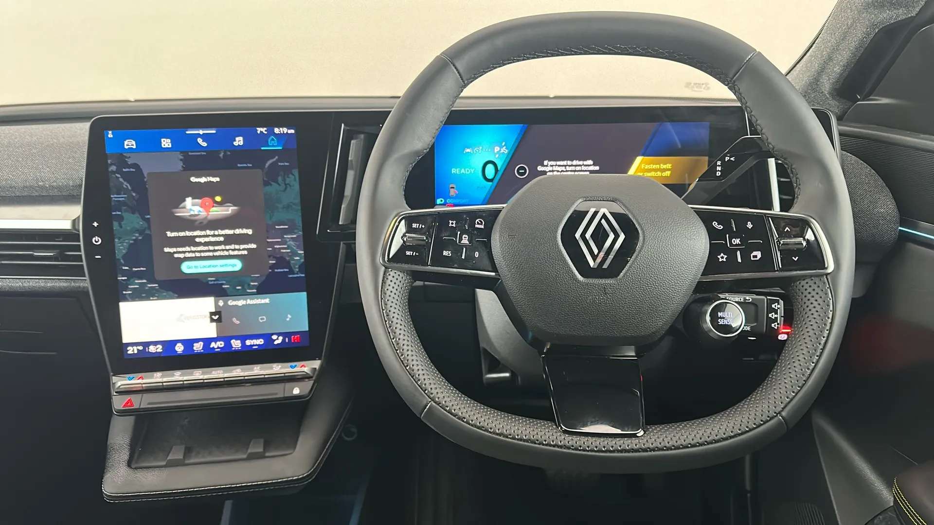 2025 RENAULT SCENIC E-TECH 2025 RENAULT SCENIC E-TECH