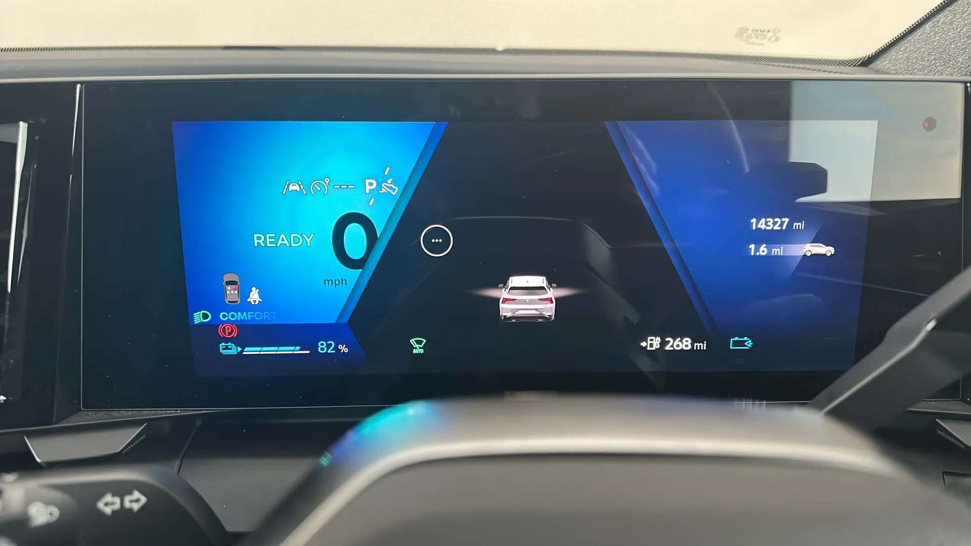 2025 RENAULT SCENIC E-TECH 2025 RENAULT SCENIC E-TECH