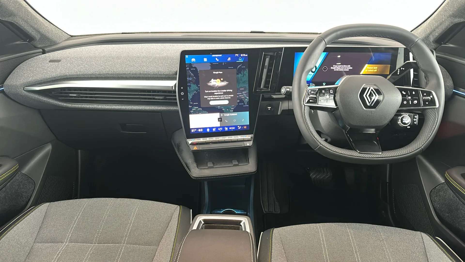 2025 RENAULT SCENIC E-TECH 2025 RENAULT SCENIC E-TECH