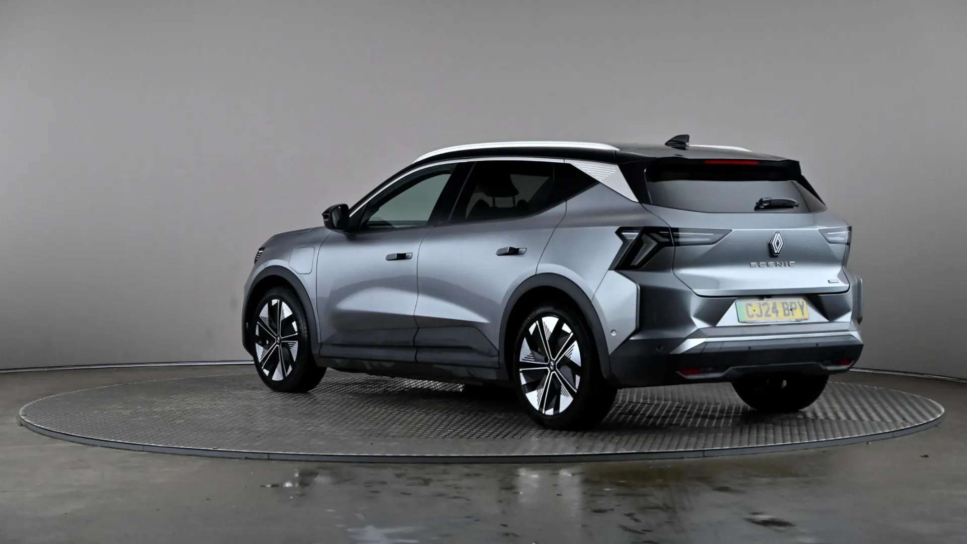 A 2024 RENAULT SCENIC E-TECH 160kW Techno 87kWh Long Range Auto A 2024 RENAULT SCENIC E-TECH 160kW Techno 87kWh Long Range Auto