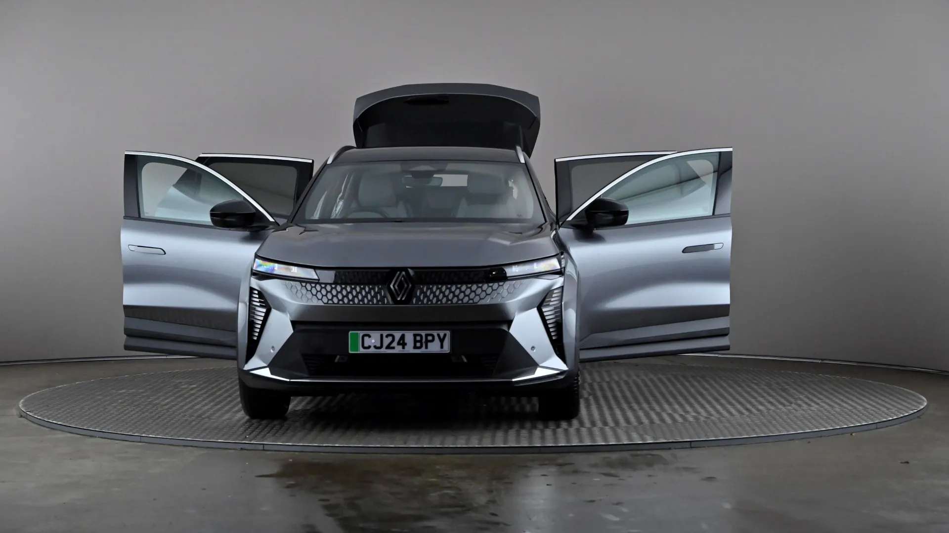 2024 RENAULT SCENIC E-TECH 2024 RENAULT SCENIC E-TECH