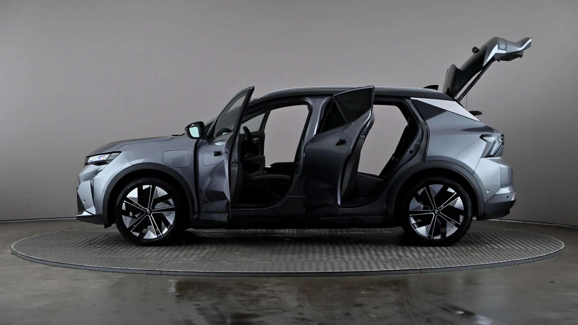 2024 RENAULT SCENIC E-TECH 2024 RENAULT SCENIC E-TECH