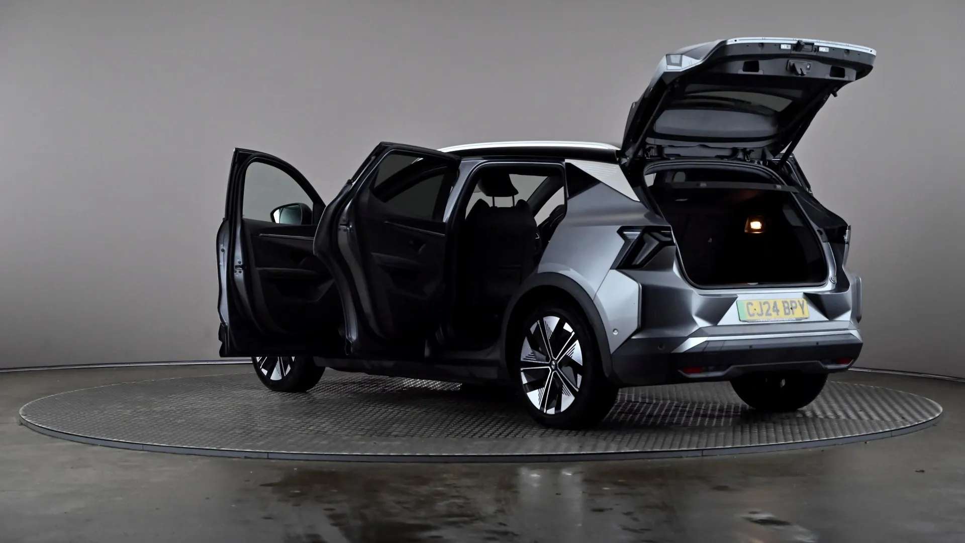 2024 RENAULT SCENIC E-TECH 2024 RENAULT SCENIC E-TECH