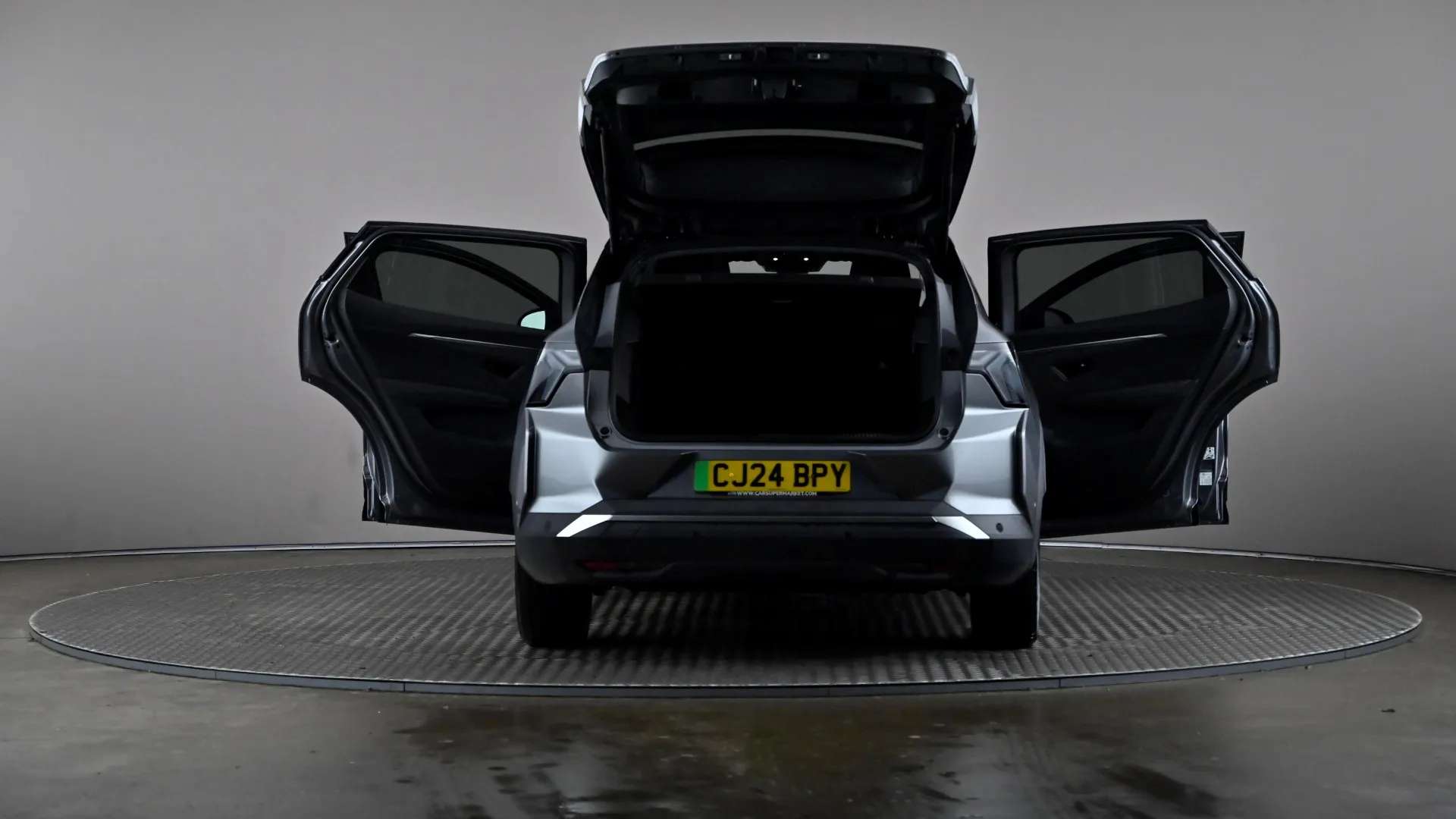 2024 RENAULT SCENIC E-TECH 2024 RENAULT SCENIC E-TECH