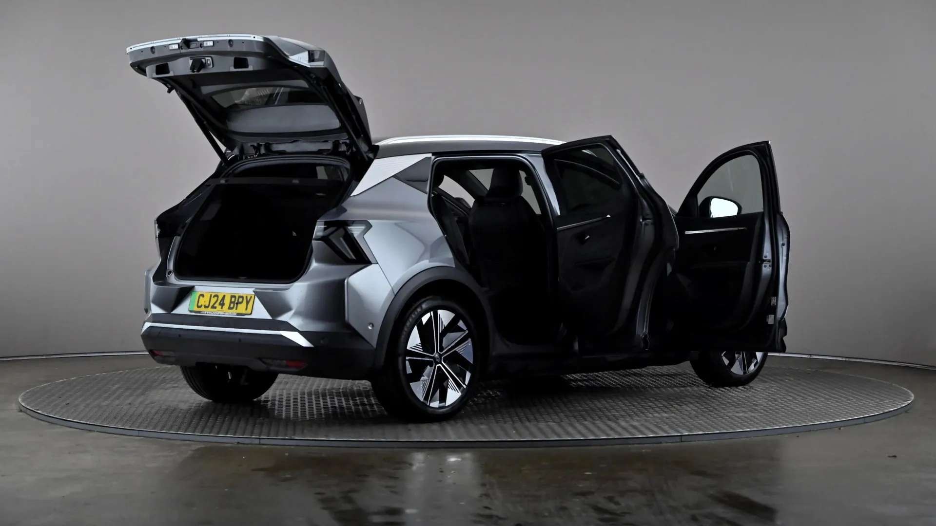 2024 RENAULT SCENIC E-TECH 2024 RENAULT SCENIC E-TECH