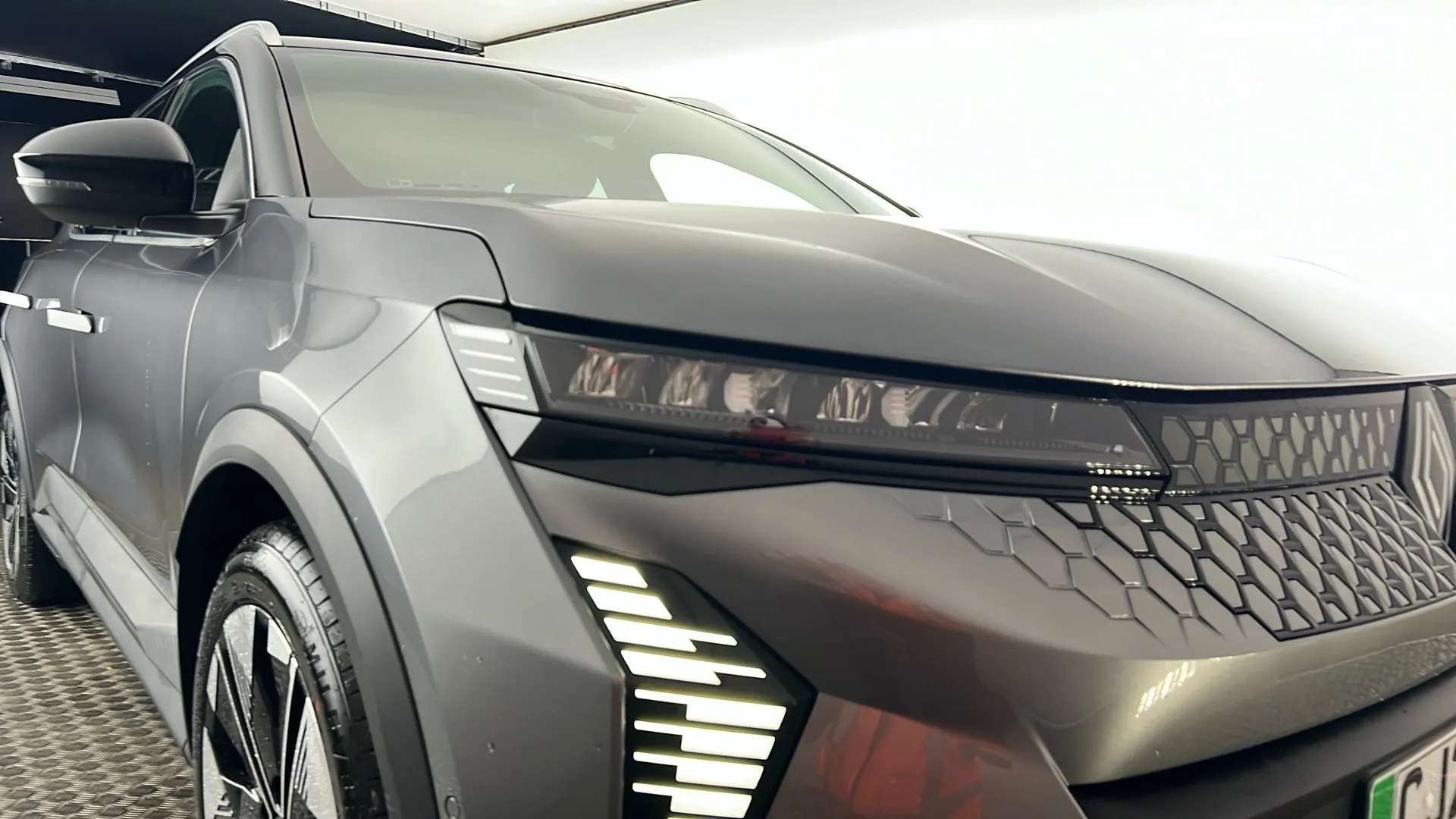 2024 RENAULT SCENIC E-TECH 2024 RENAULT SCENIC E-TECH