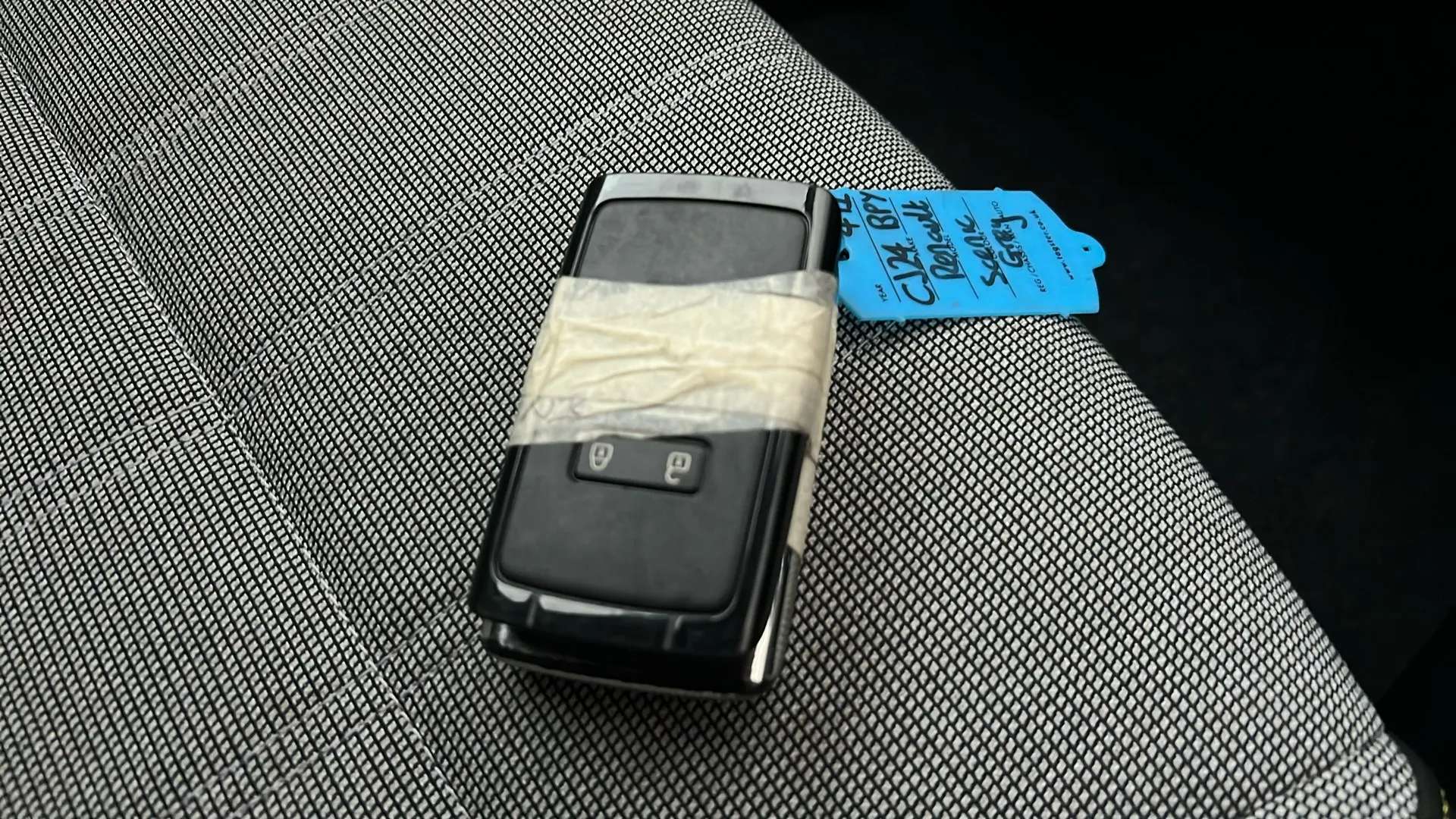 2024 RENAULT SCENIC E-TECH 2024 RENAULT SCENIC E-TECH