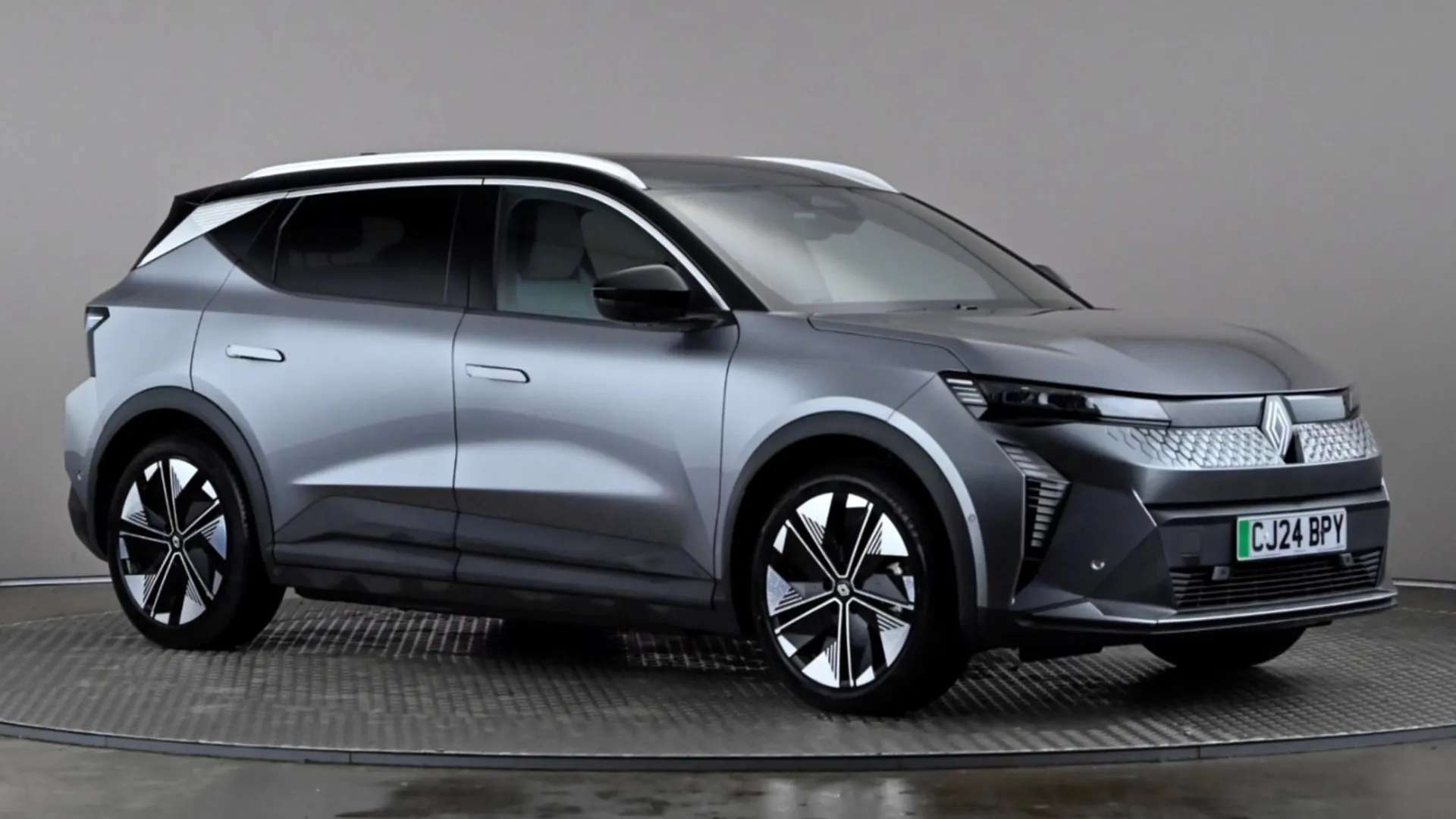 A 2024 RENAULT SCENIC E-TECH 160kW Techno 87kWh Long Range Auto A 2024 RENAULT SCENIC E-TECH 160kW Techno 87kWh Long Range Auto