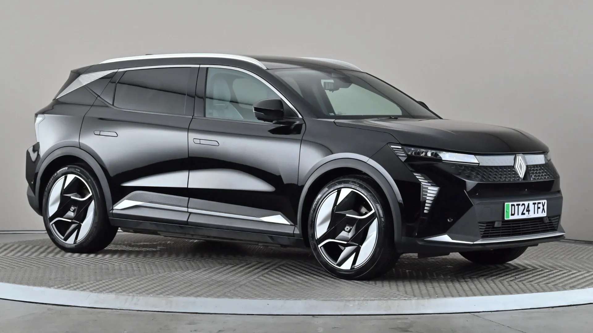 A 2024 RENAULT SCENIC E-TECH 160kW Iconic 87kWh Long Range Auto A 2024 RENAULT SCENIC E-TECH 160kW Iconic 87kWh Long Range Auto