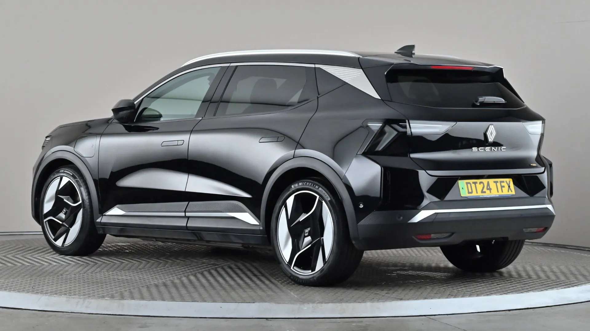 A 2024 RENAULT SCENIC E-TECH 160kW Iconic 87kWh Long Range Auto A 2024 RENAULT SCENIC E-TECH 160kW Iconic 87kWh Long Range Auto