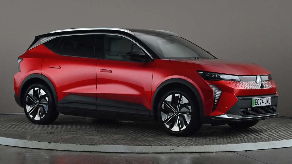 Check out this Renault Scenic E-tech 2024 Electric Automatic