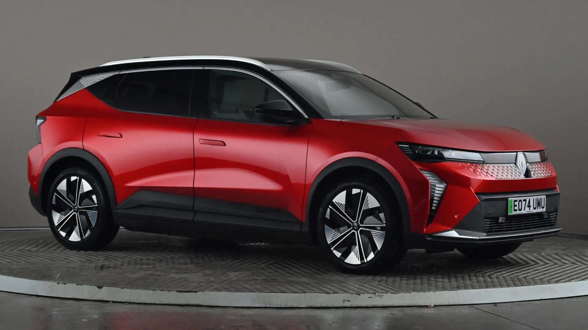 A 2024 RENAULT SCENIC E-TECH 160kW Techno 87kWh Long Range Auto A 2024 RENAULT SCENIC E-TECH 160kW Techno 87kWh Long Range Auto