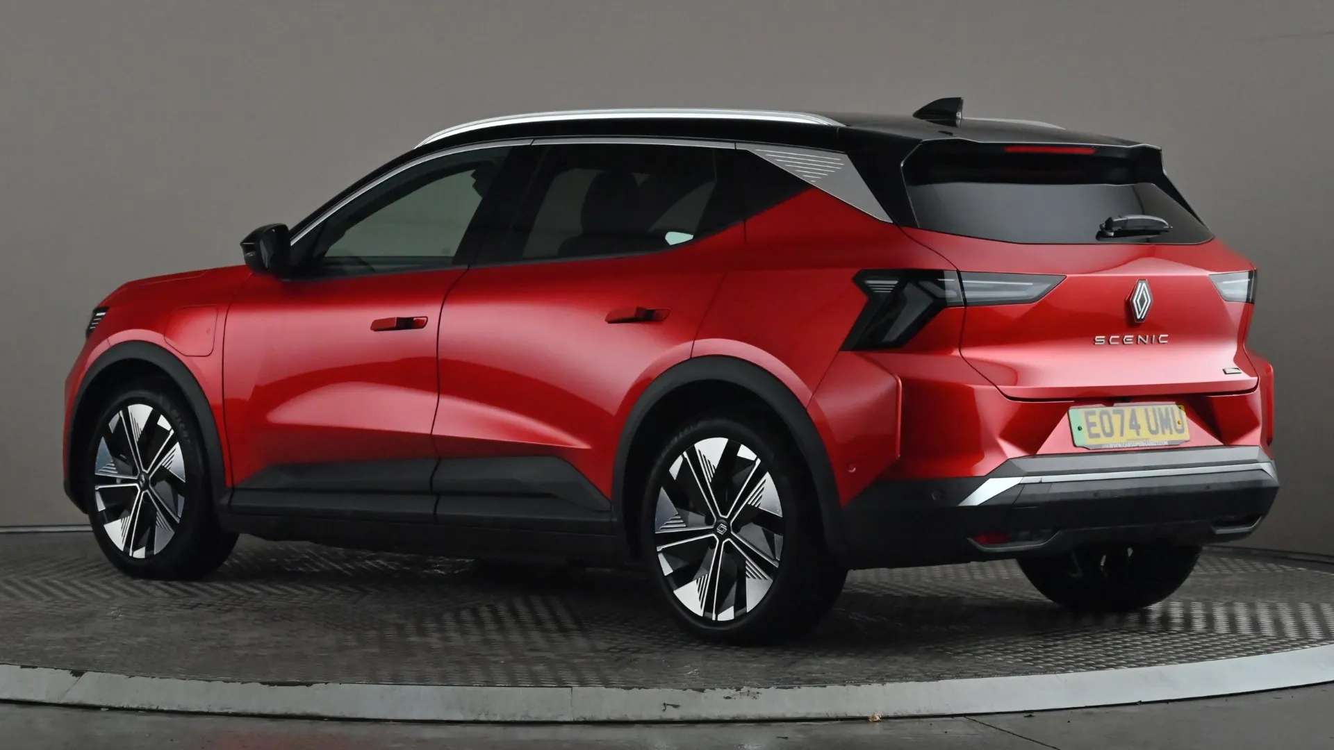 A 2024 RENAULT SCENIC E-TECH 160kW Techno 87kWh Long Range Auto A 2024 RENAULT SCENIC E-TECH 160kW Techno 87kWh Long Range Auto