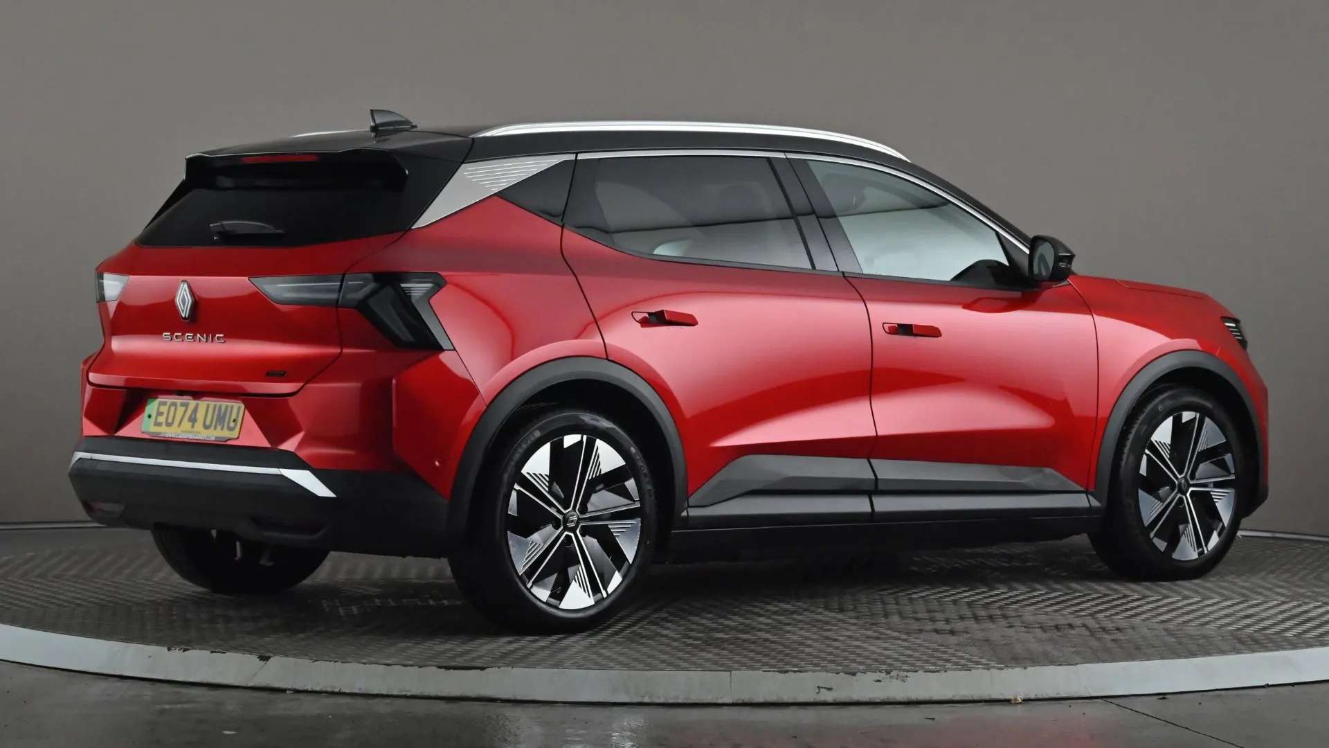 2024 RENAULT SCENIC E-TECH 2024 RENAULT SCENIC E-TECH