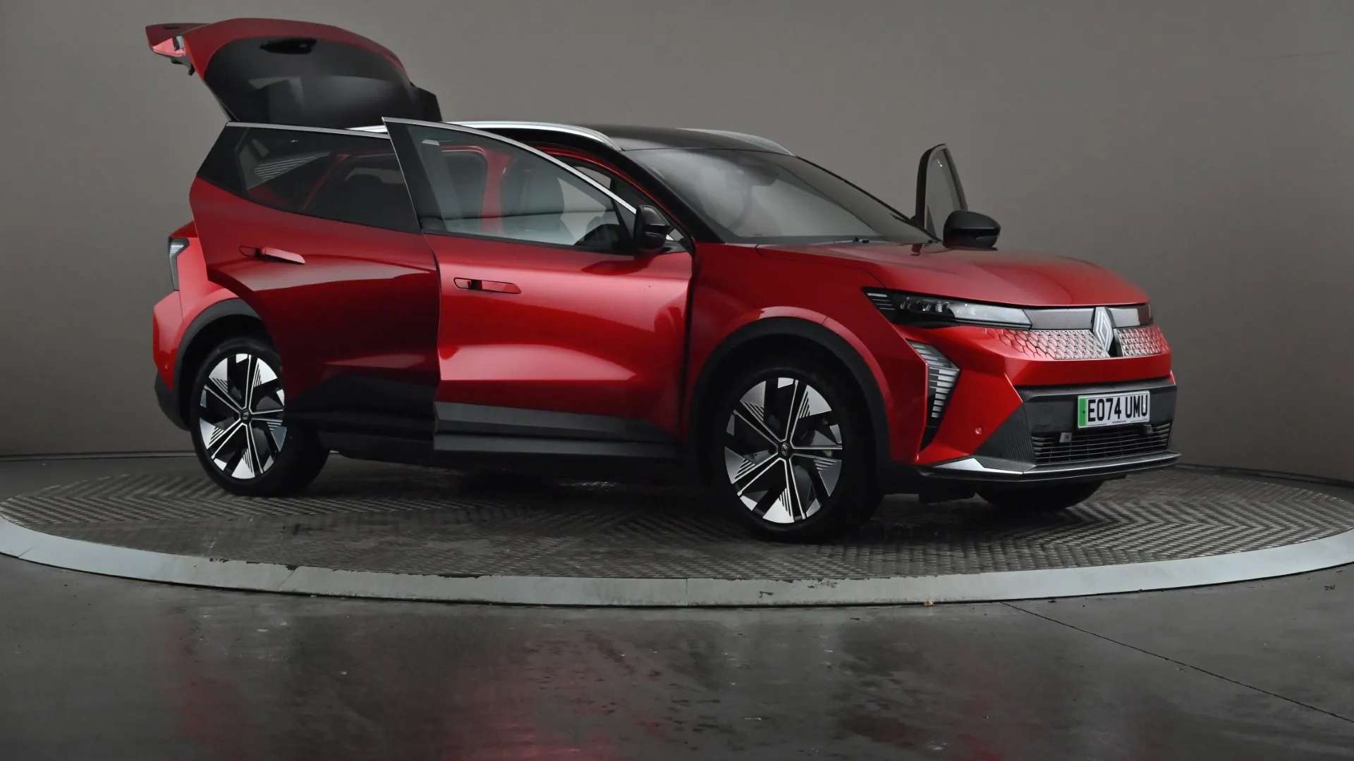 2024 RENAULT SCENIC E-TECH 2024 RENAULT SCENIC E-TECH