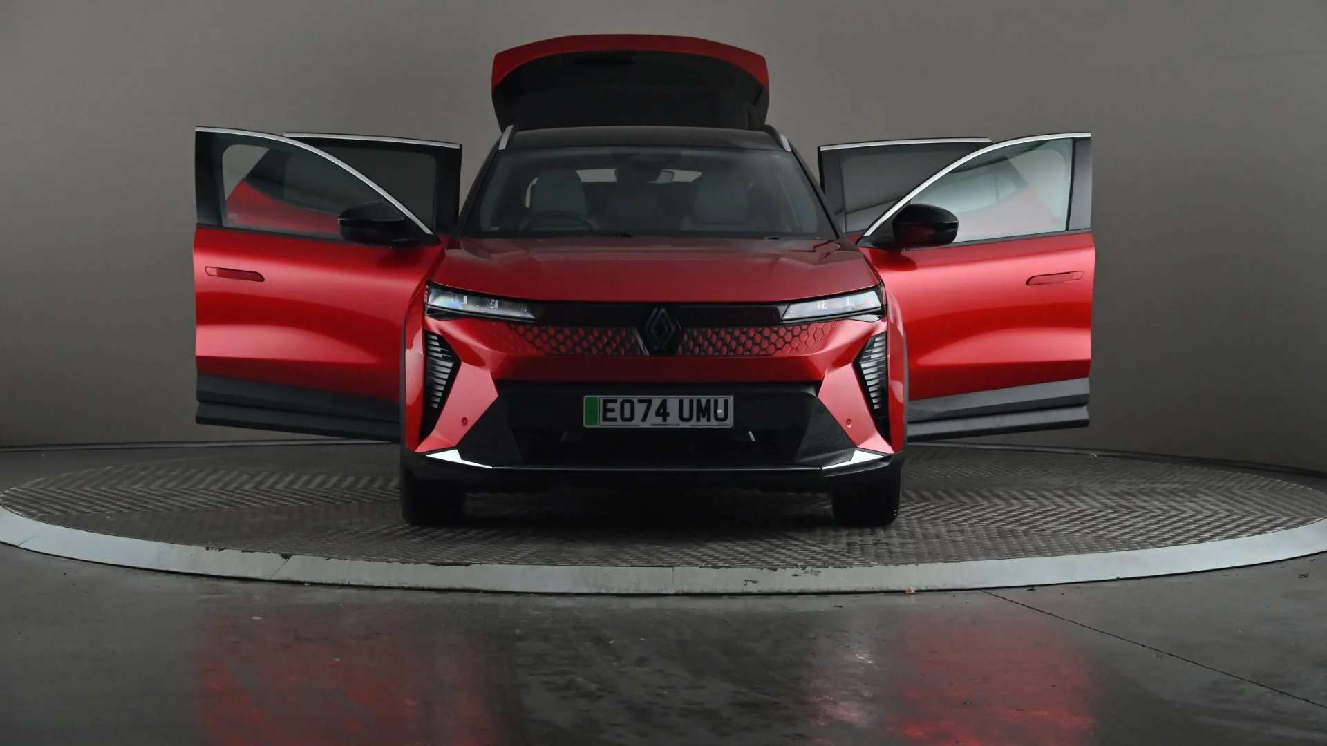 2024 RENAULT SCENIC E-TECH 2024 RENAULT SCENIC E-TECH