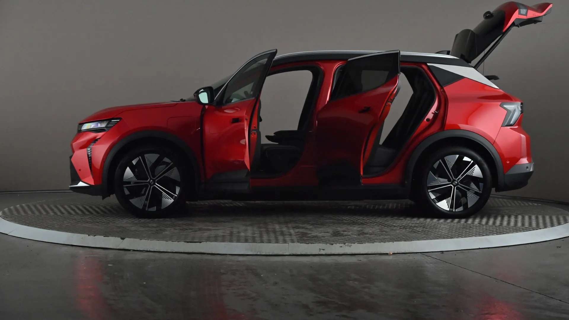 2024 RENAULT SCENIC E-TECH 2024 RENAULT SCENIC E-TECH