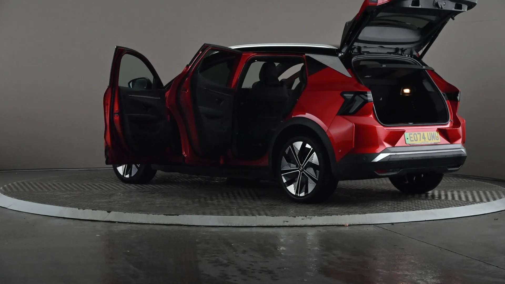 2024 RENAULT SCENIC E-TECH 2024 RENAULT SCENIC E-TECH