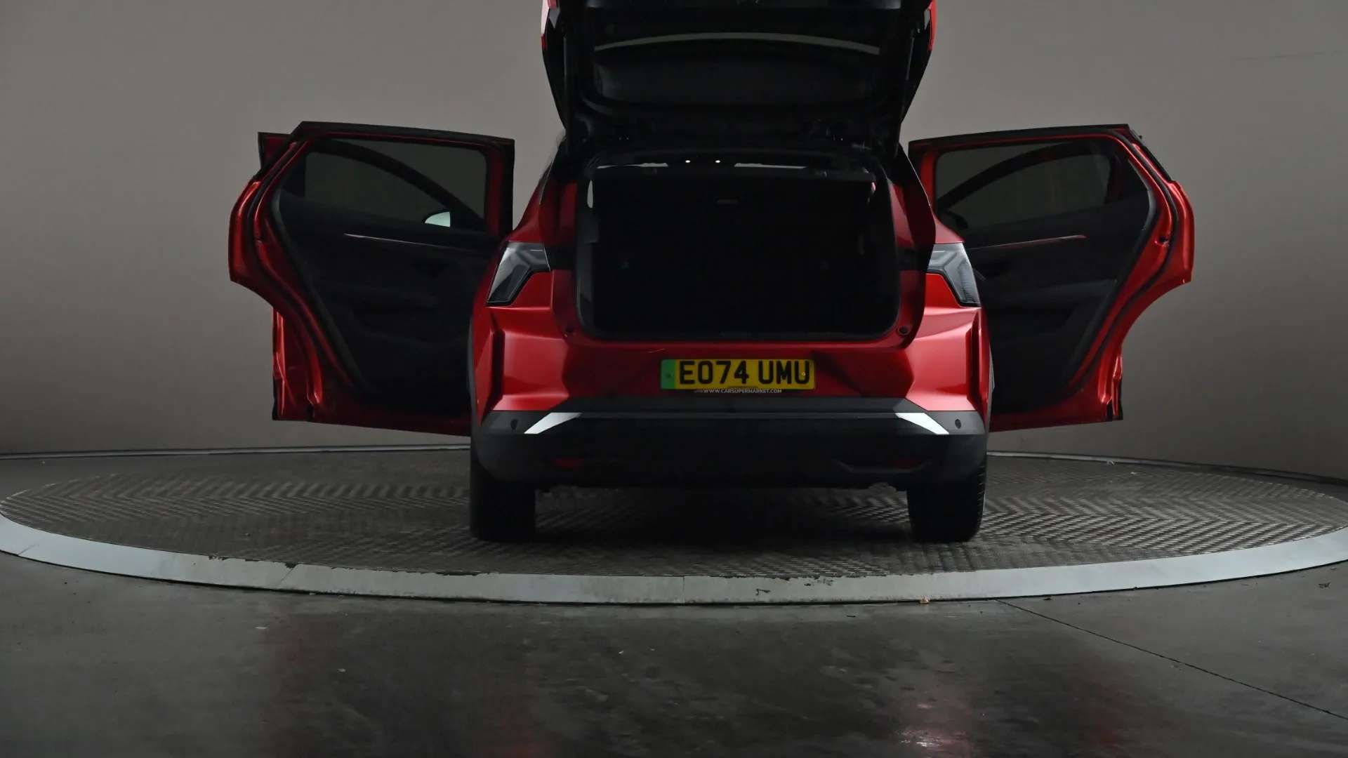 2024 RENAULT SCENIC E-TECH 2024 RENAULT SCENIC E-TECH