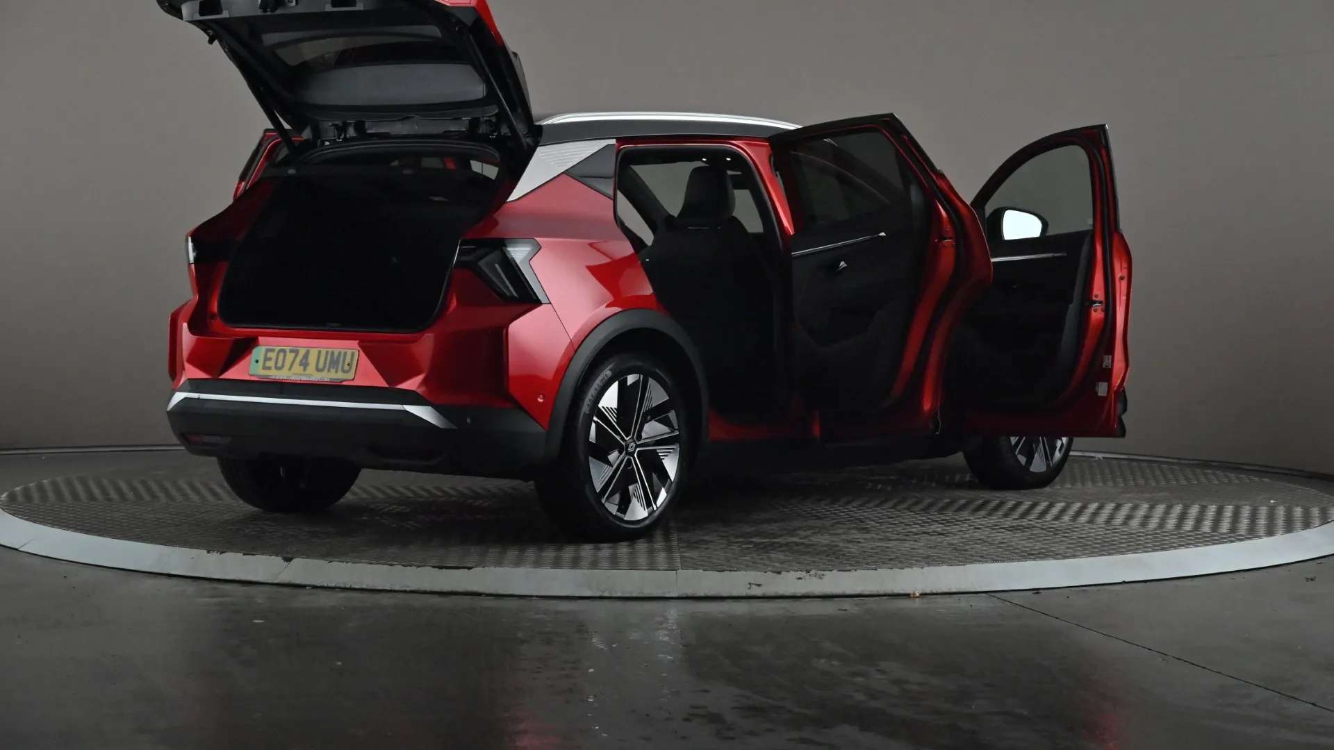 2024 RENAULT SCENIC E-TECH 2024 RENAULT SCENIC E-TECH