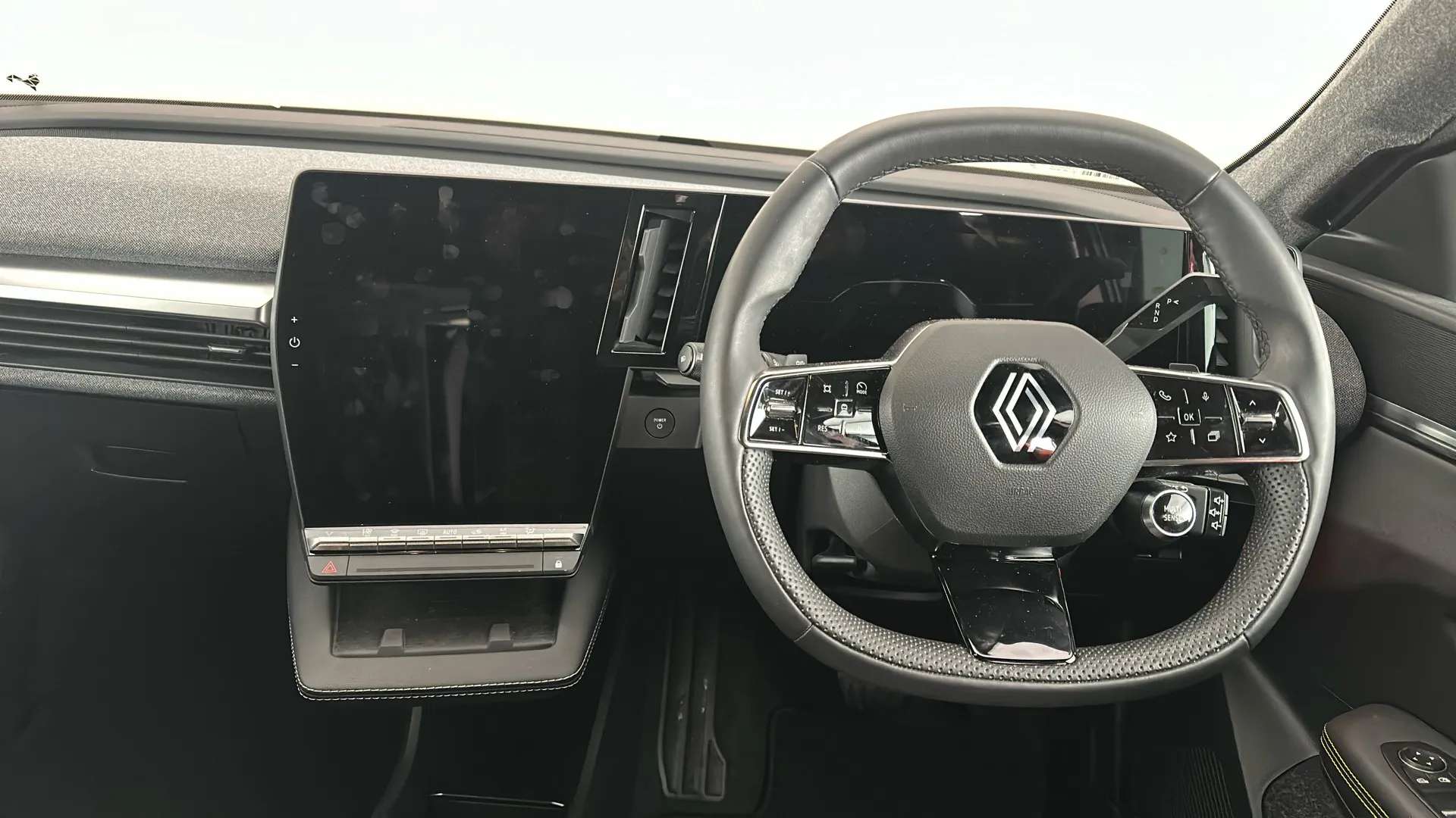 2024 RENAULT SCENIC E-TECH 2024 RENAULT SCENIC E-TECH