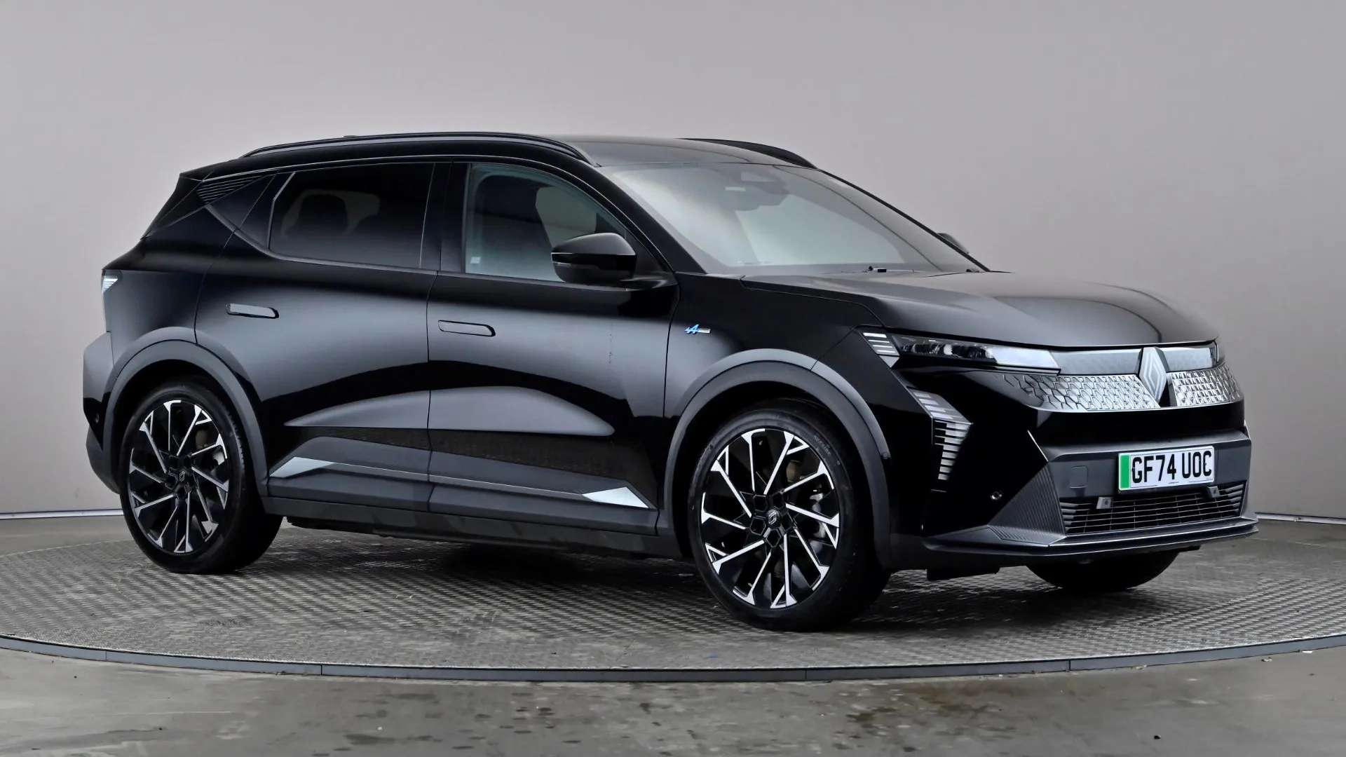 A 2024 RENAULT SCENIC E-TECH 160kW Esprit Alpine 87kWh Long Range Auto A 2024 RENAULT SCENIC E-TECH 160kW Esprit Alpine 87kWh Long Range Auto