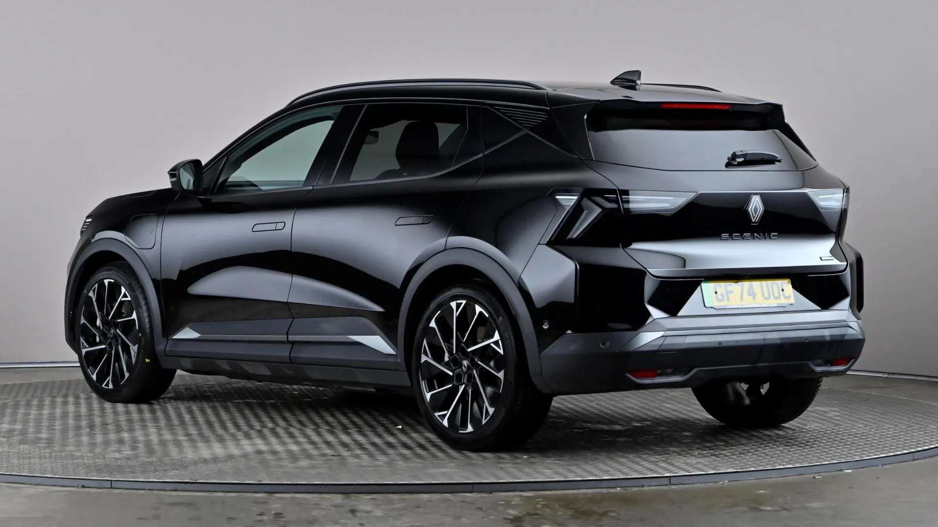 A 2024 RENAULT SCENIC E-TECH 160kW Esprit Alpine 87kWh Long Range Auto A 2024 RENAULT SCENIC E-TECH 160kW Esprit Alpine 87kWh Long Range Auto