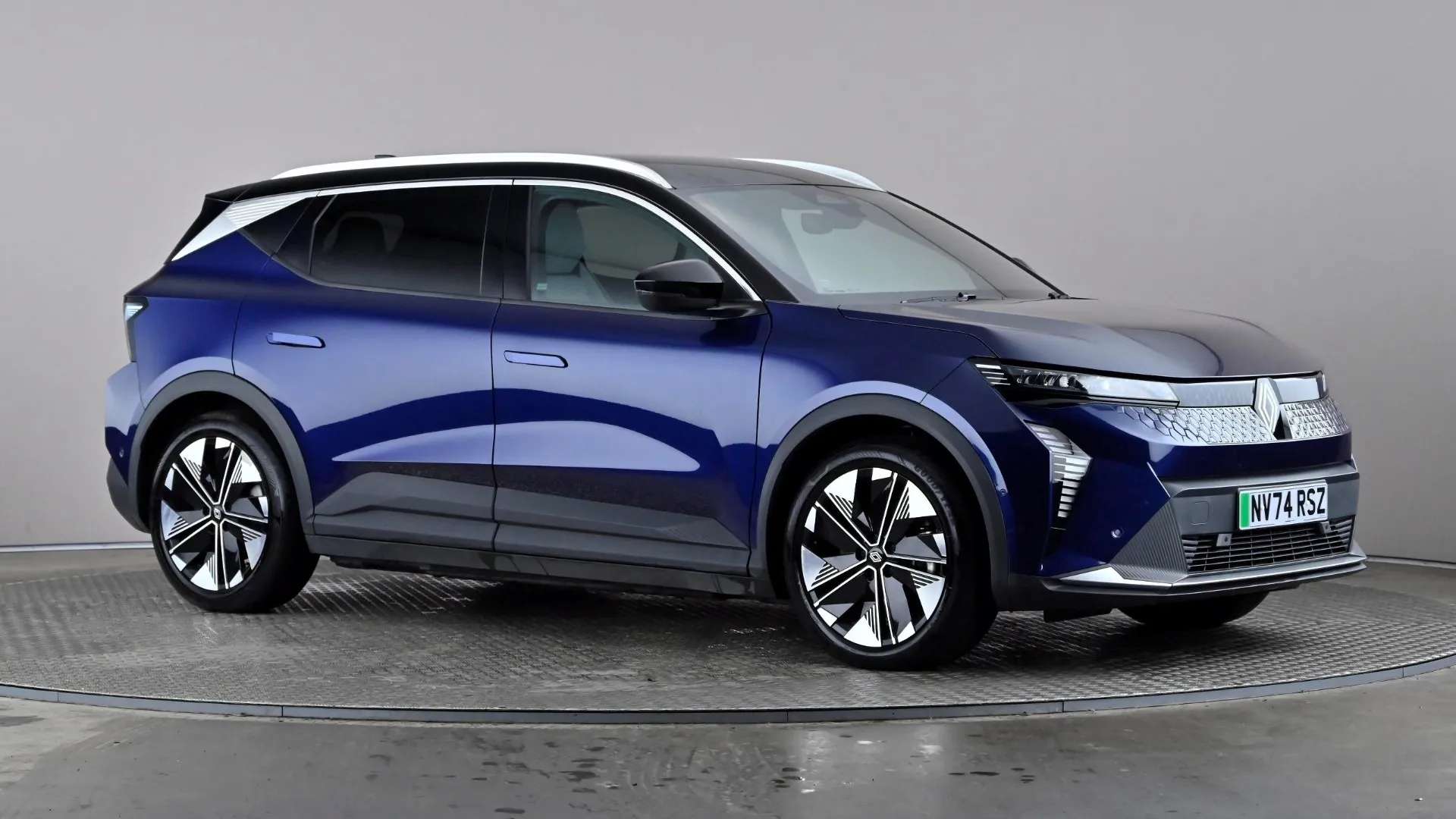 A 2025 RENAULT SCENIC E-TECH 160kW Techno 87kWh Long Range Auto A 2025 RENAULT SCENIC E-TECH 160kW Techno 87kWh Long Range Auto