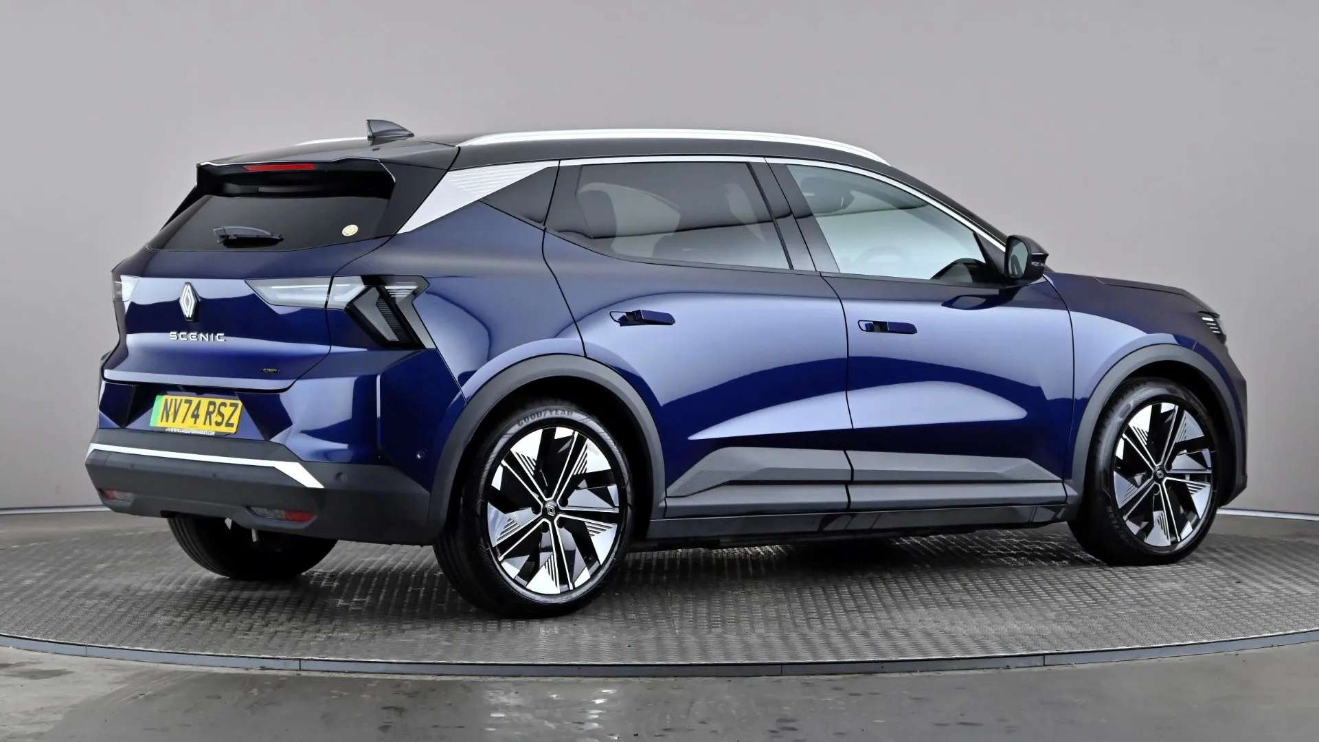 2025 RENAULT SCENIC E-TECH 2025 RENAULT SCENIC E-TECH