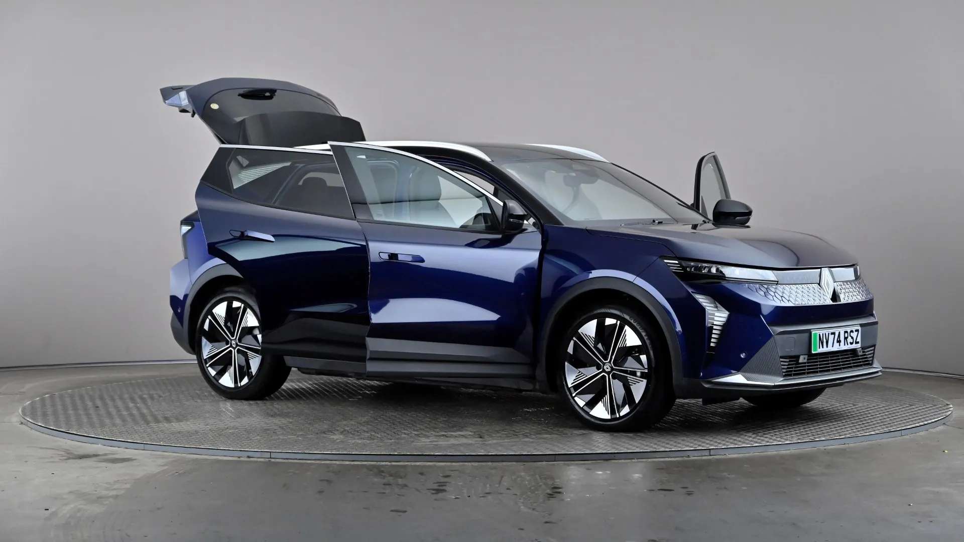 2025 RENAULT SCENIC E-TECH 2025 RENAULT SCENIC E-TECH