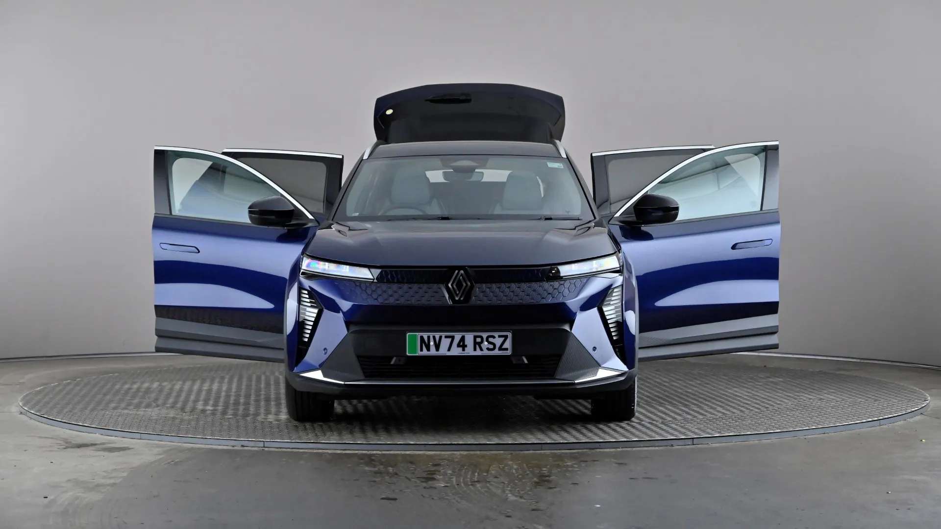 2025 RENAULT SCENIC E-TECH 2025 RENAULT SCENIC E-TECH