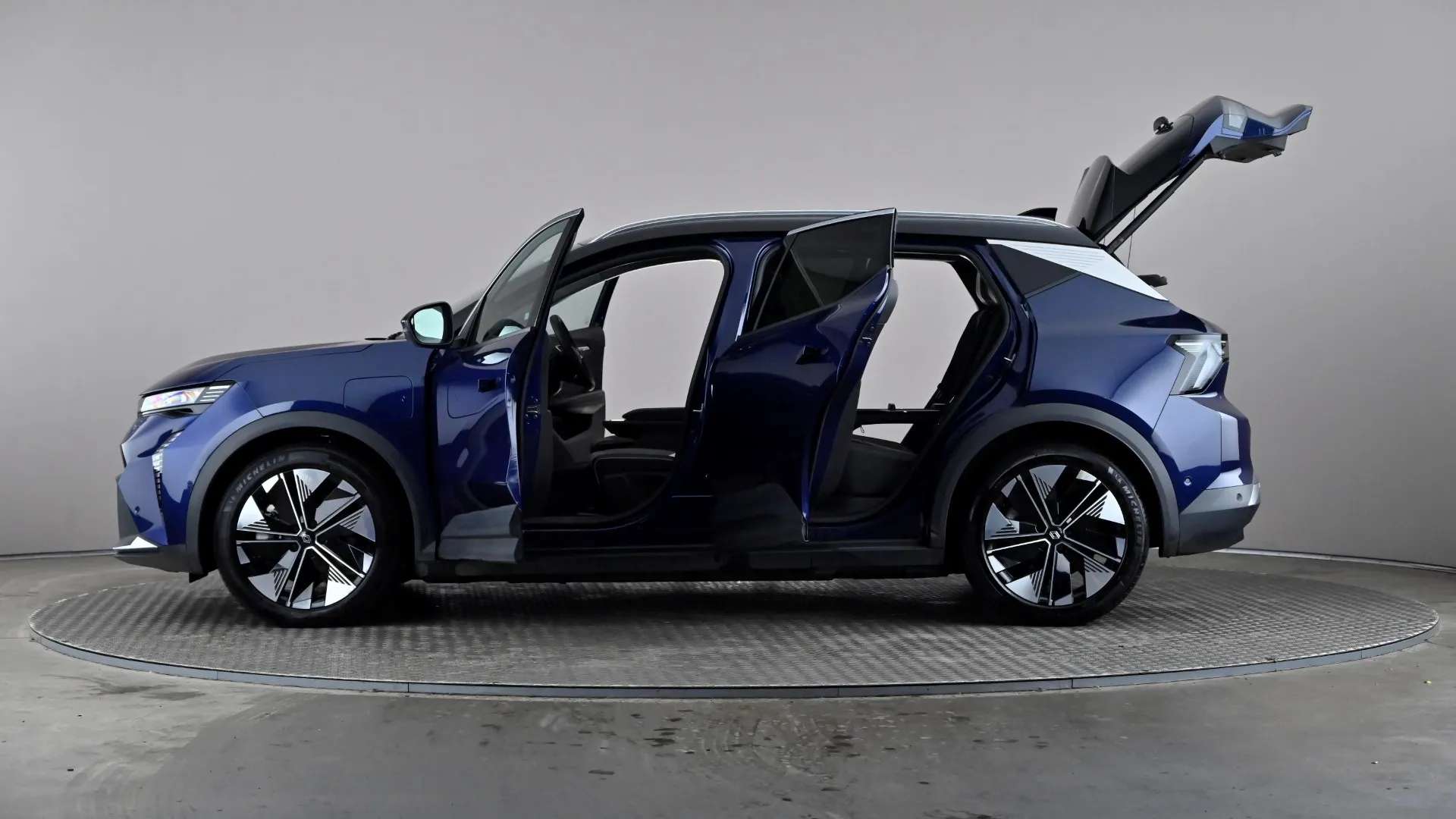 2025 RENAULT SCENIC E-TECH 2025 RENAULT SCENIC E-TECH