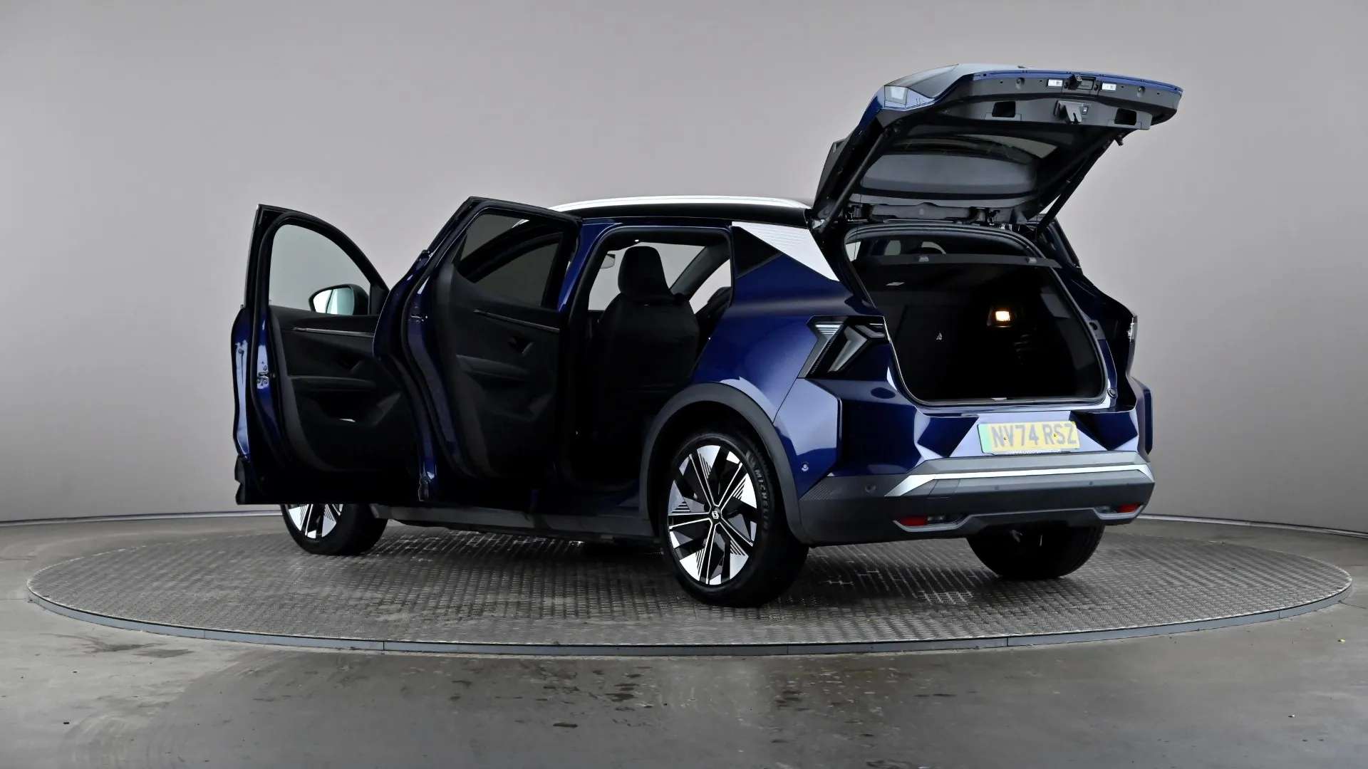 2025 RENAULT SCENIC E-TECH 2025 RENAULT SCENIC E-TECH