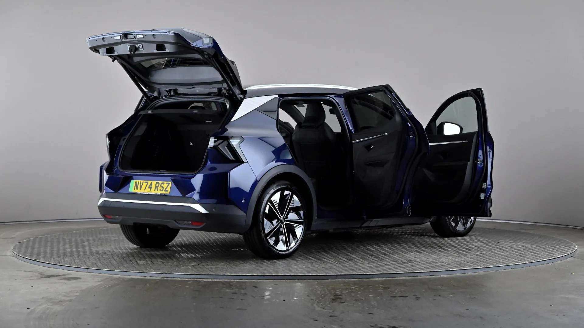 2025 RENAULT SCENIC E-TECH 2025 RENAULT SCENIC E-TECH